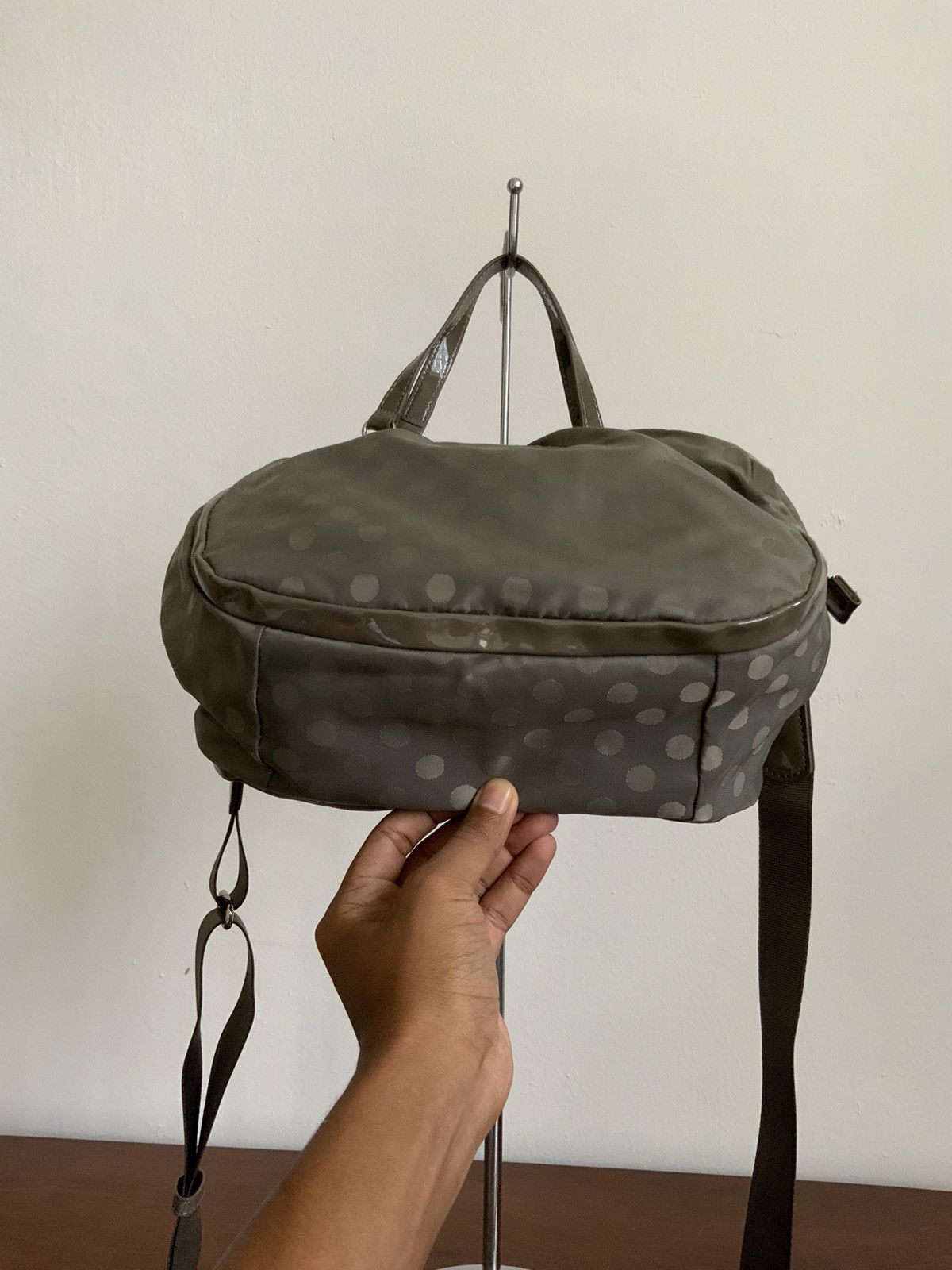 Japanese Brand Ysaccs Japan Two Ways Sling Bag Handbag Size ONE SIZE - 3 Thumbnail