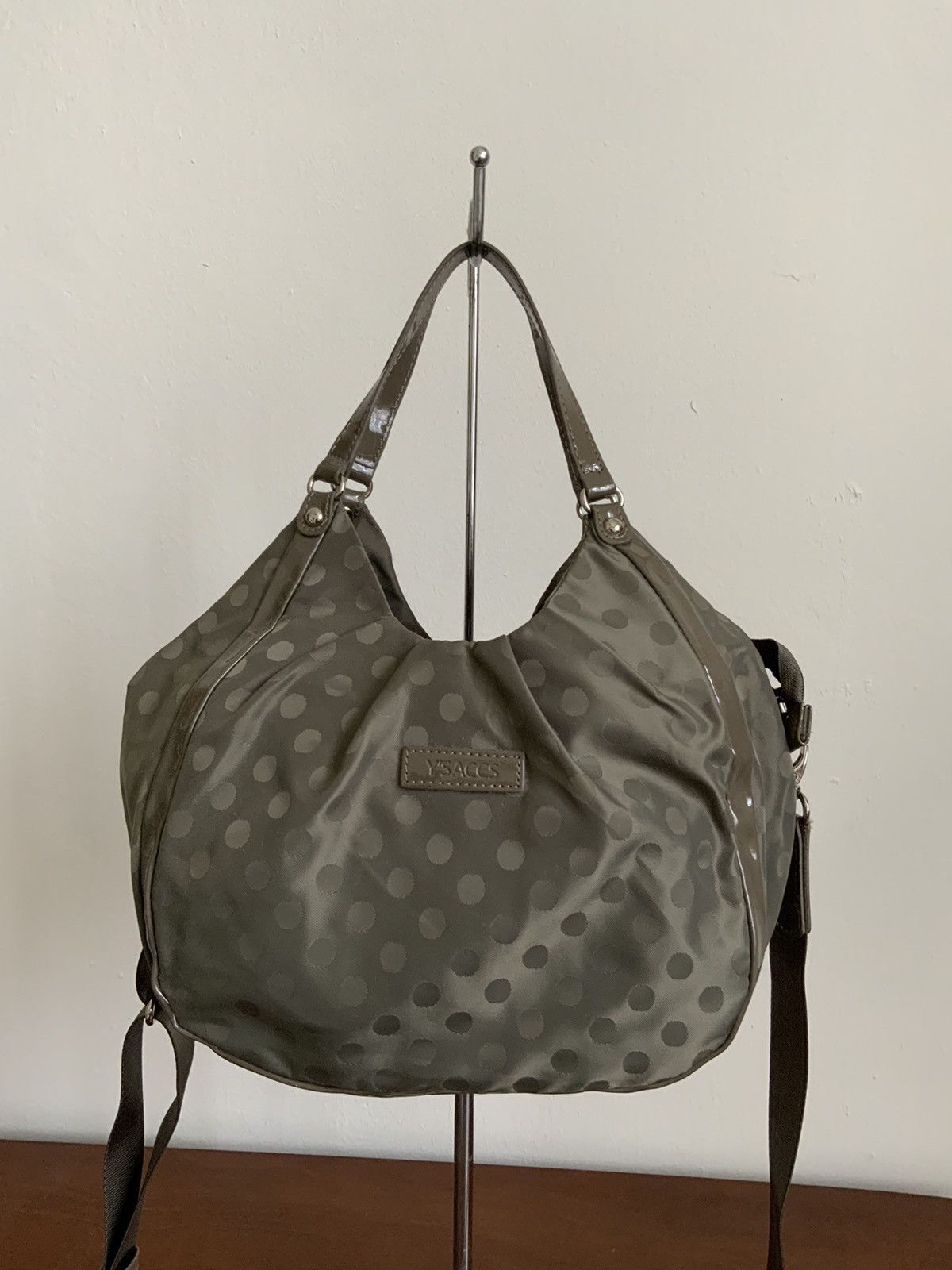 Japanese Brand Ysaccs Japan Two Ways Sling Bag Handbag Size ONE SIZE - 2 Thumbnail