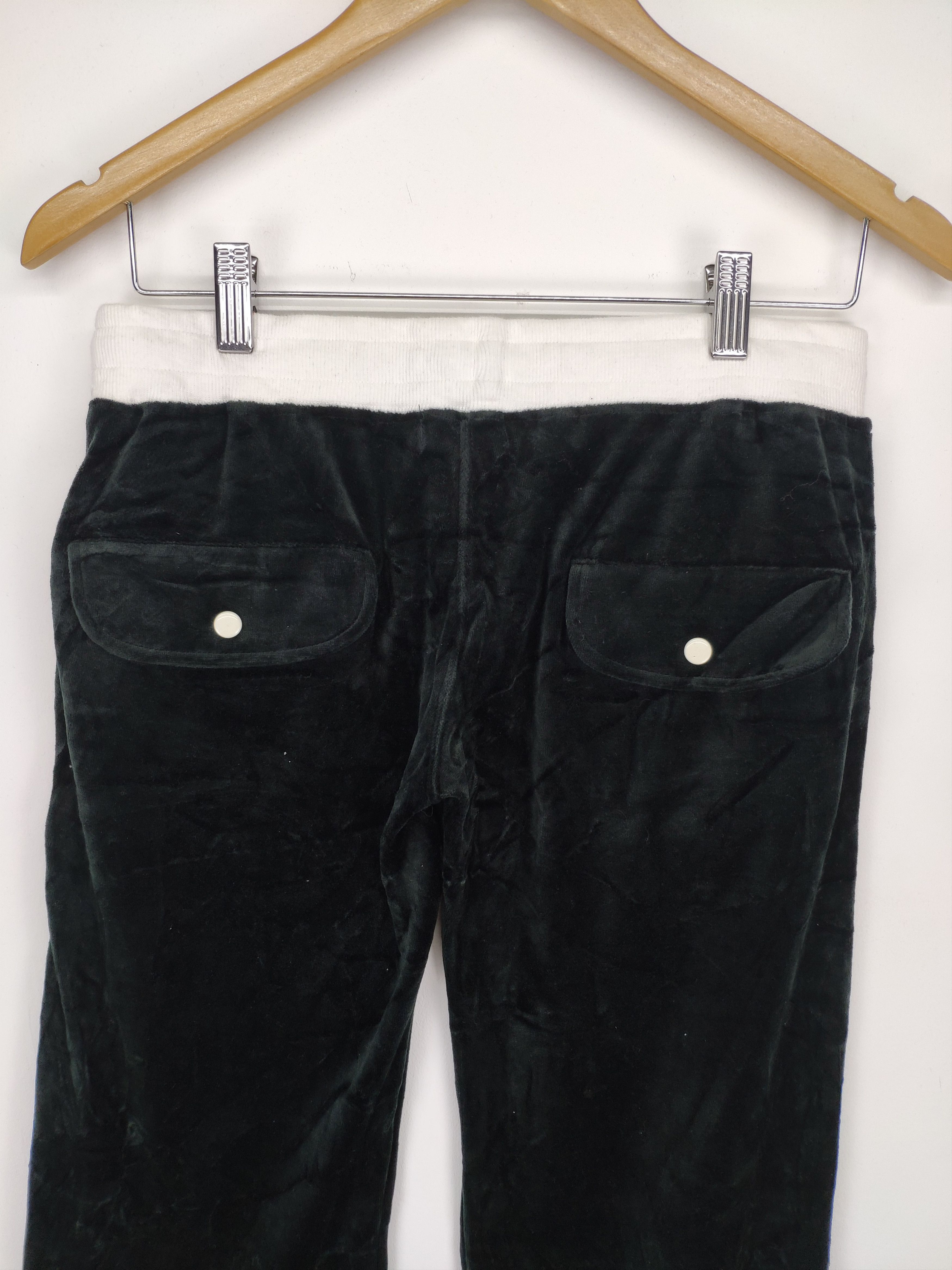 Japanese Brand Vintage Japanese Sweatpants Velvet 24 Karat Size US 30 / EU 46 - 9 Thumbnail
