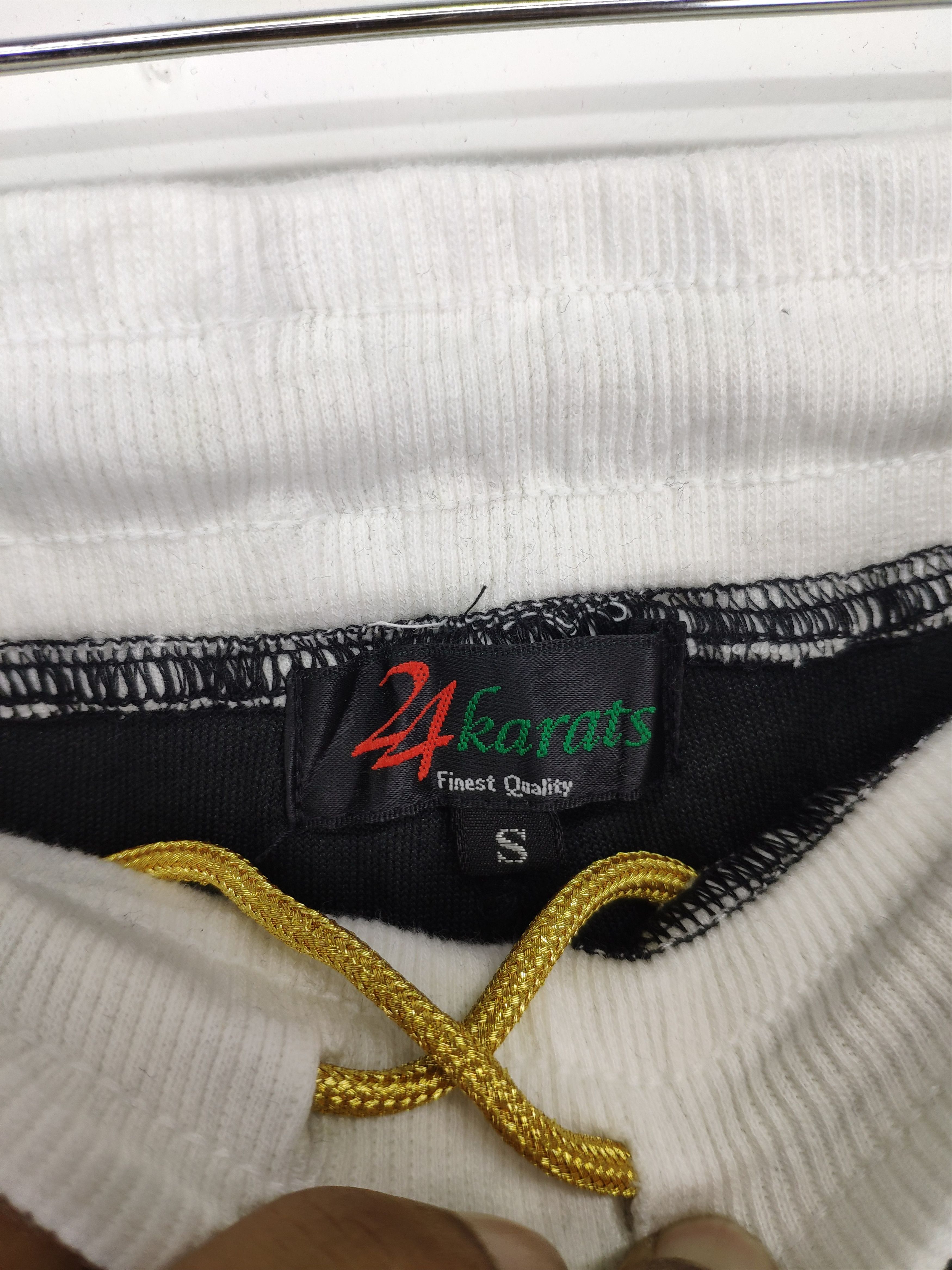 Japanese Brand Vintage Japanese Sweatpants Velvet 24 Karat Size US 30 / EU 46 - 8 Thumbnail