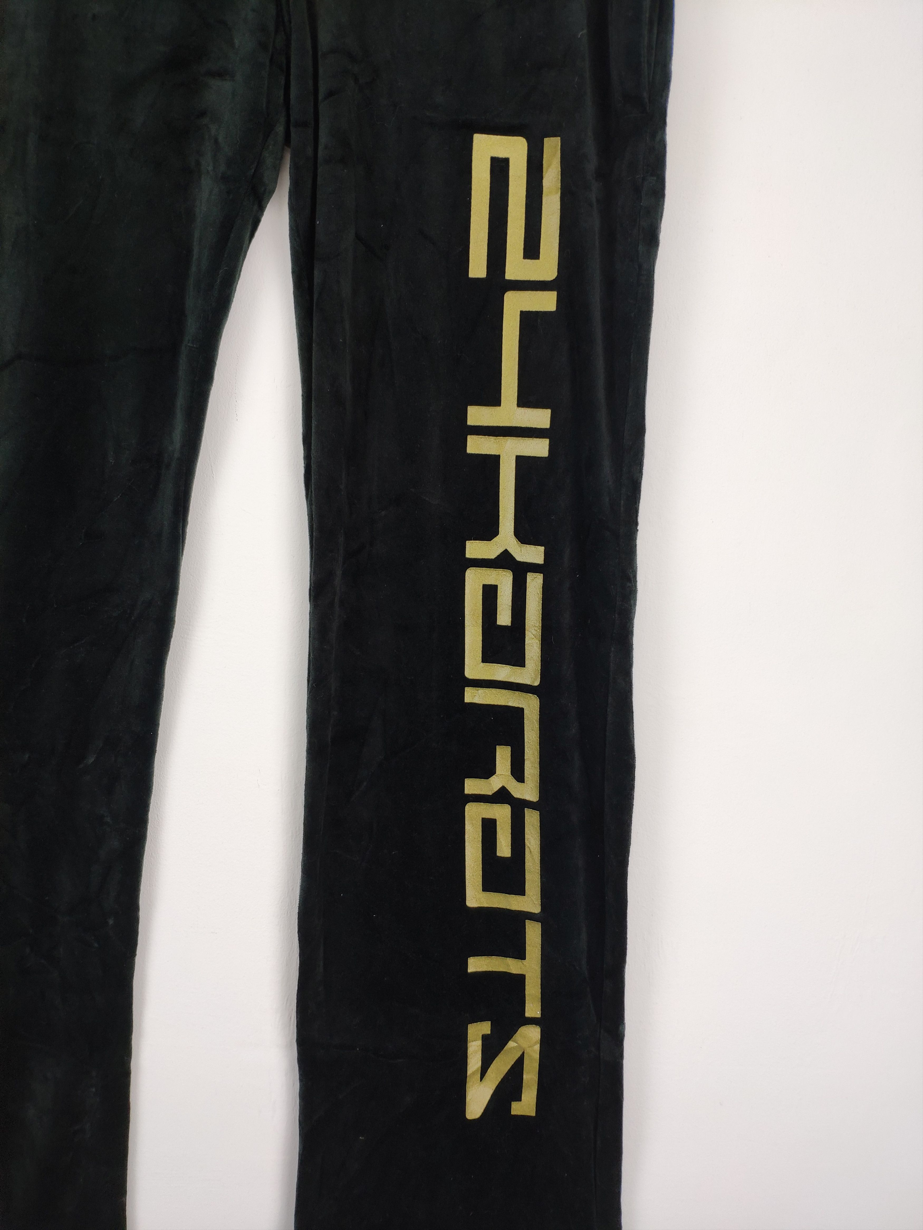 Japanese Brand Vintage Japanese Sweatpants Velvet 24 Karat Size US 30 / EU 46 - 4 Thumbnail