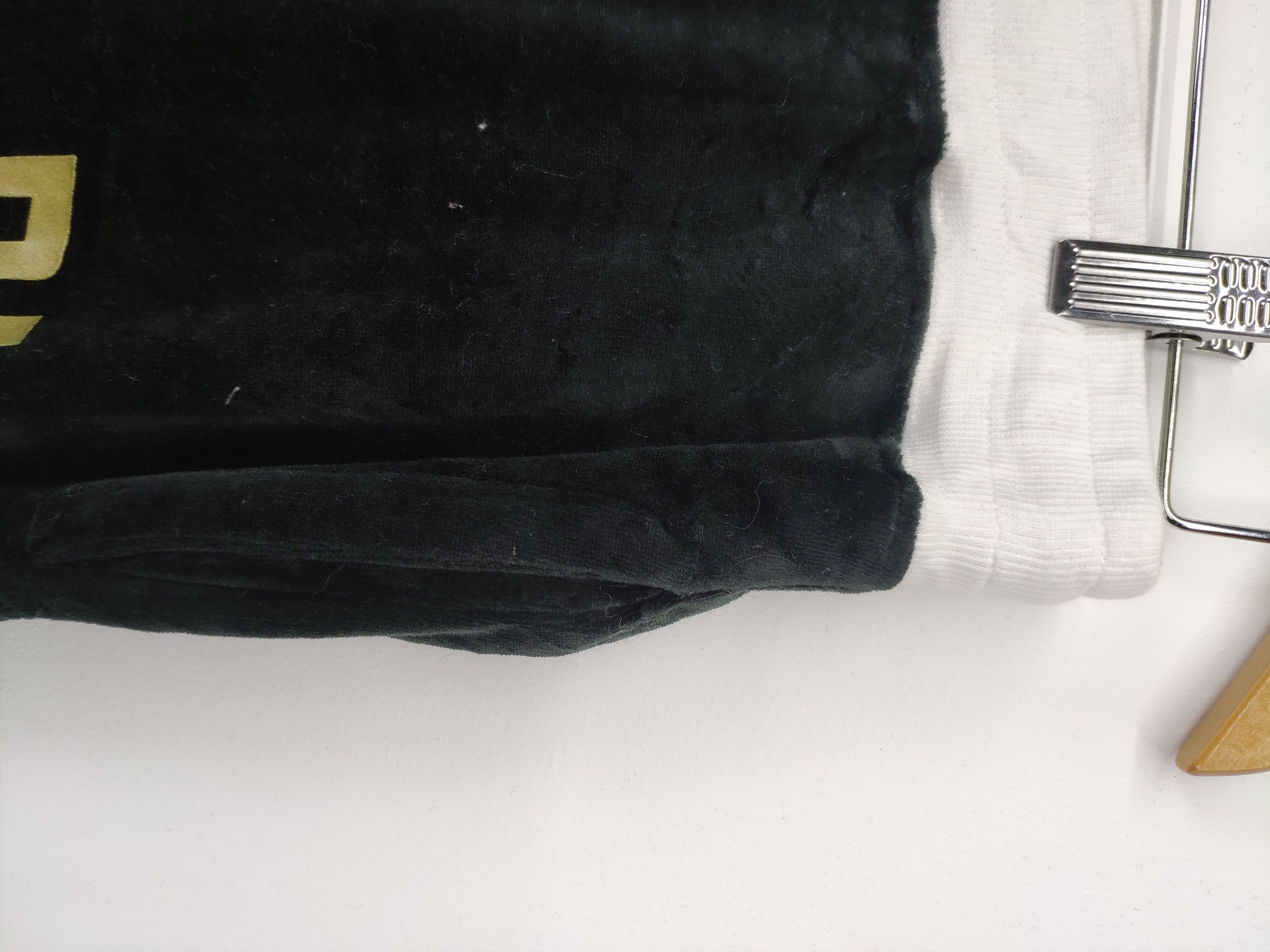 Japanese Brand Vintage Japanese Sweatpants Velvet 24 Karat Size US 30 / EU 46 - 5 Thumbnail