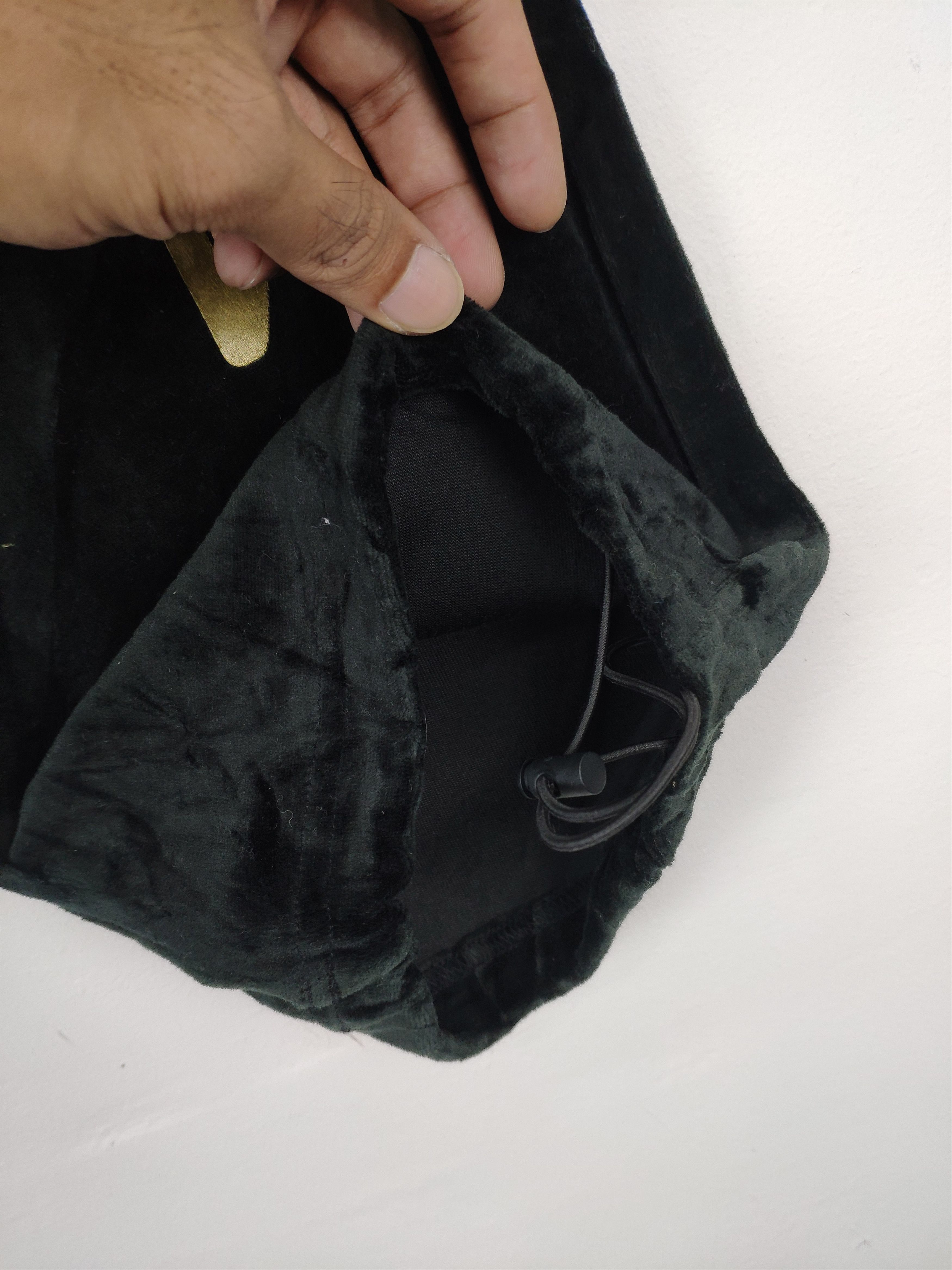 Japanese Brand Vintage Japanese Sweatpants Velvet 24 Karat Size US 30 / EU 46 - 6 Thumbnail