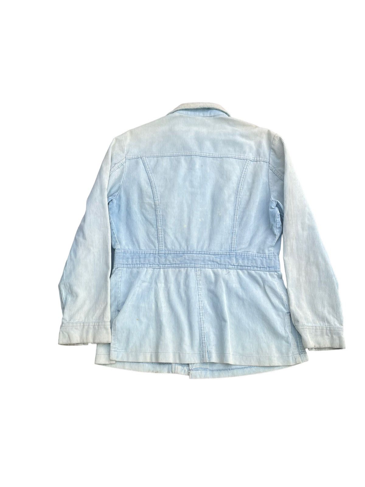 Lee Vintage 70’s Lee Coduroy Bush Jacket Size US M / EU 48-50 / 2 - 7 Thumbnail
