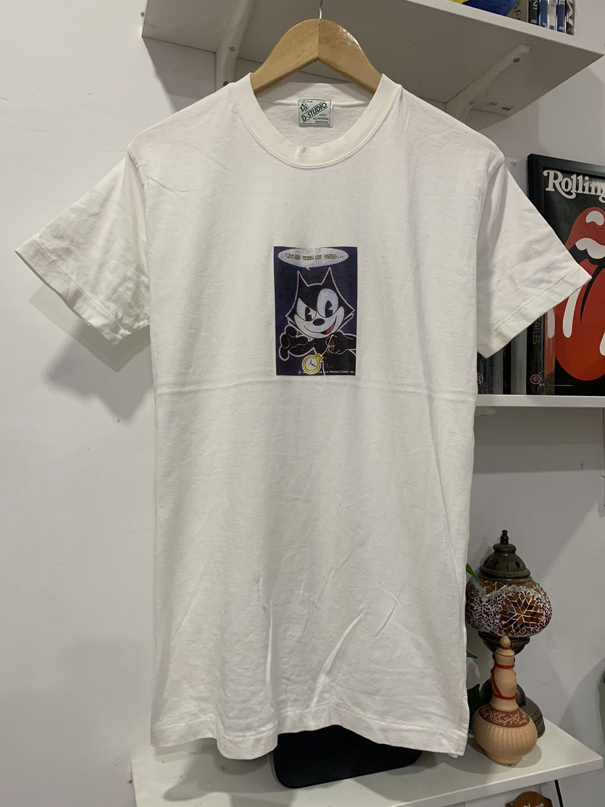 Vintage 1997 Felix The Cat Tshirt