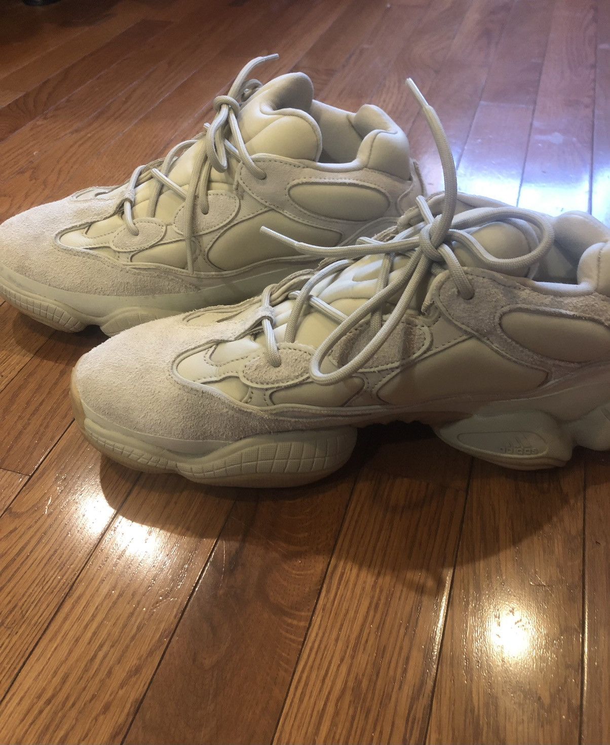 Adidas × Kanye West Yeezy 500 Size US 11 / EU 44 - 3 Thumbnail