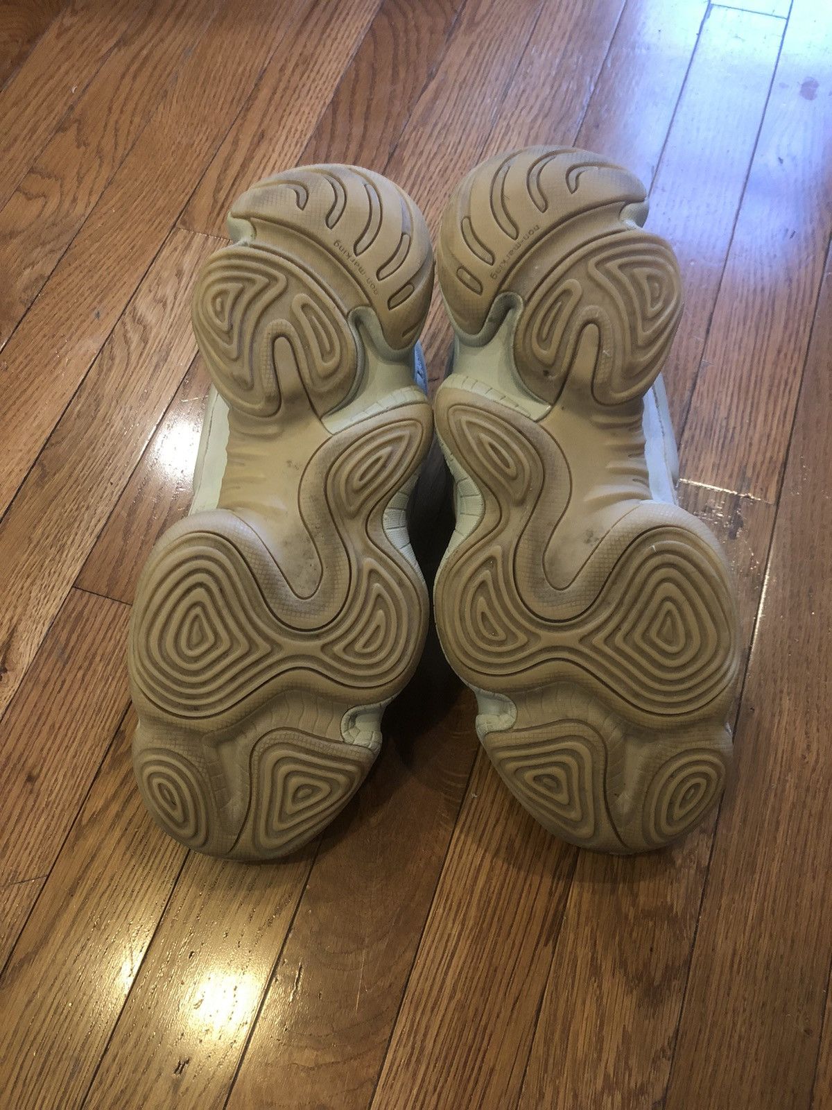 Adidas × Kanye West Yeezy 500 Size US 11 / EU 44 - 4 Thumbnail