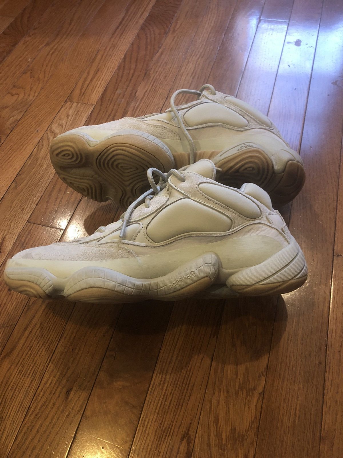 Adidas × Kanye West Yeezy 500 Size US 11 / EU 44 - 1 Thumbnail