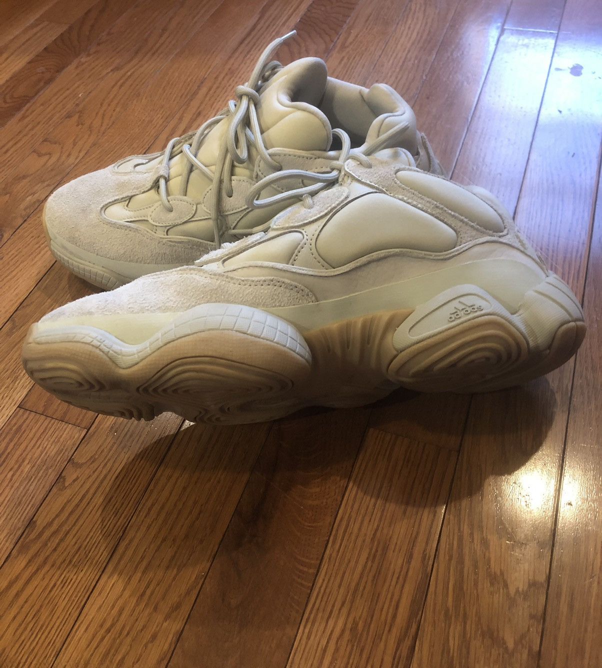 Adidas × Kanye West Yeezy 500 Size US 11 / EU 44 - 2 Thumbnail