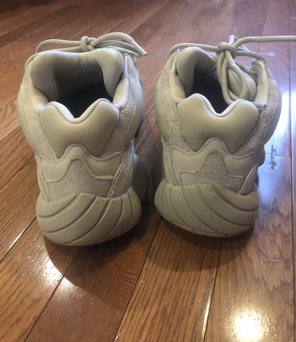 Adidas × Kanye West Yeezy 500 Size US 11 / EU 44 - 5 Thumbnail