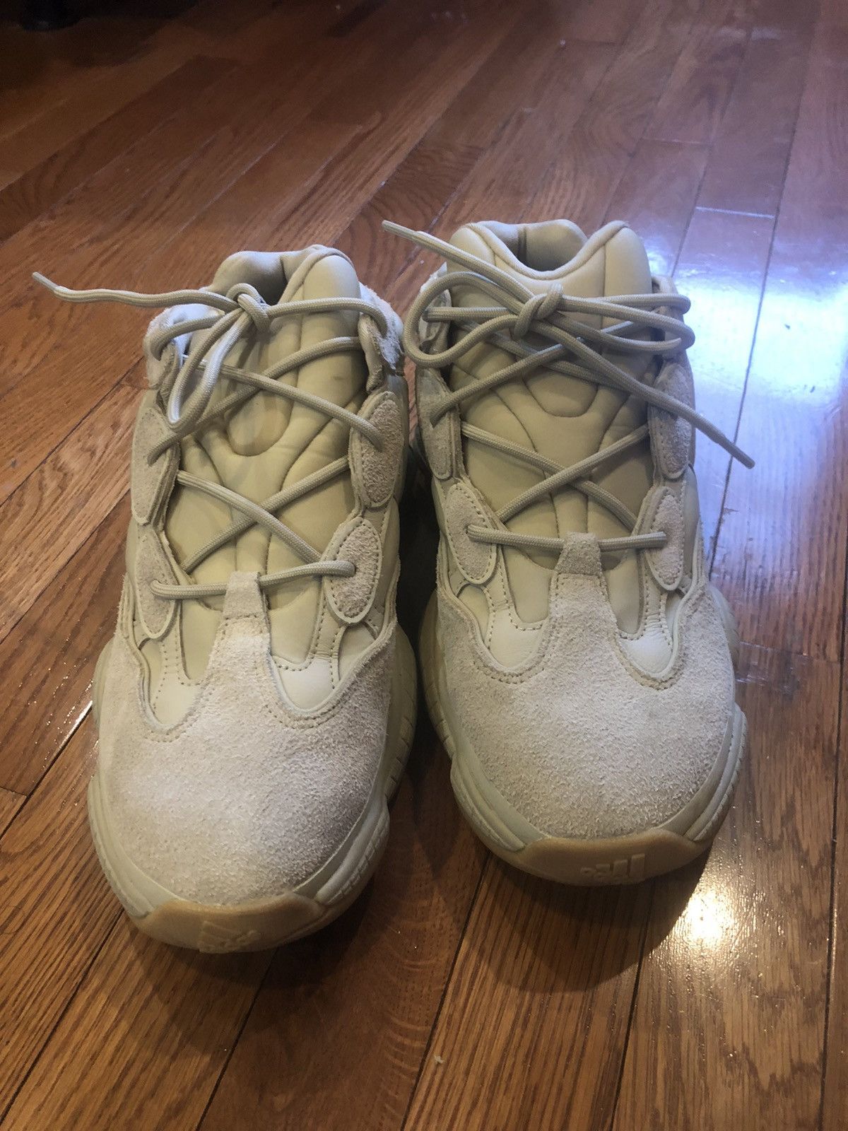 Adidas × Kanye West Yeezy 500 Size US 11 / EU 44 - 6 Thumbnail