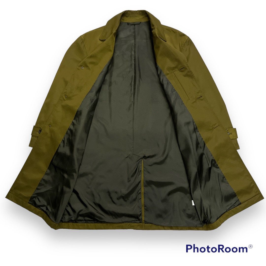 Cloak × Japanese Brand Gu x long coat inspired green army Size US XL / EU 56 / 4 - 5 Thumbnail
