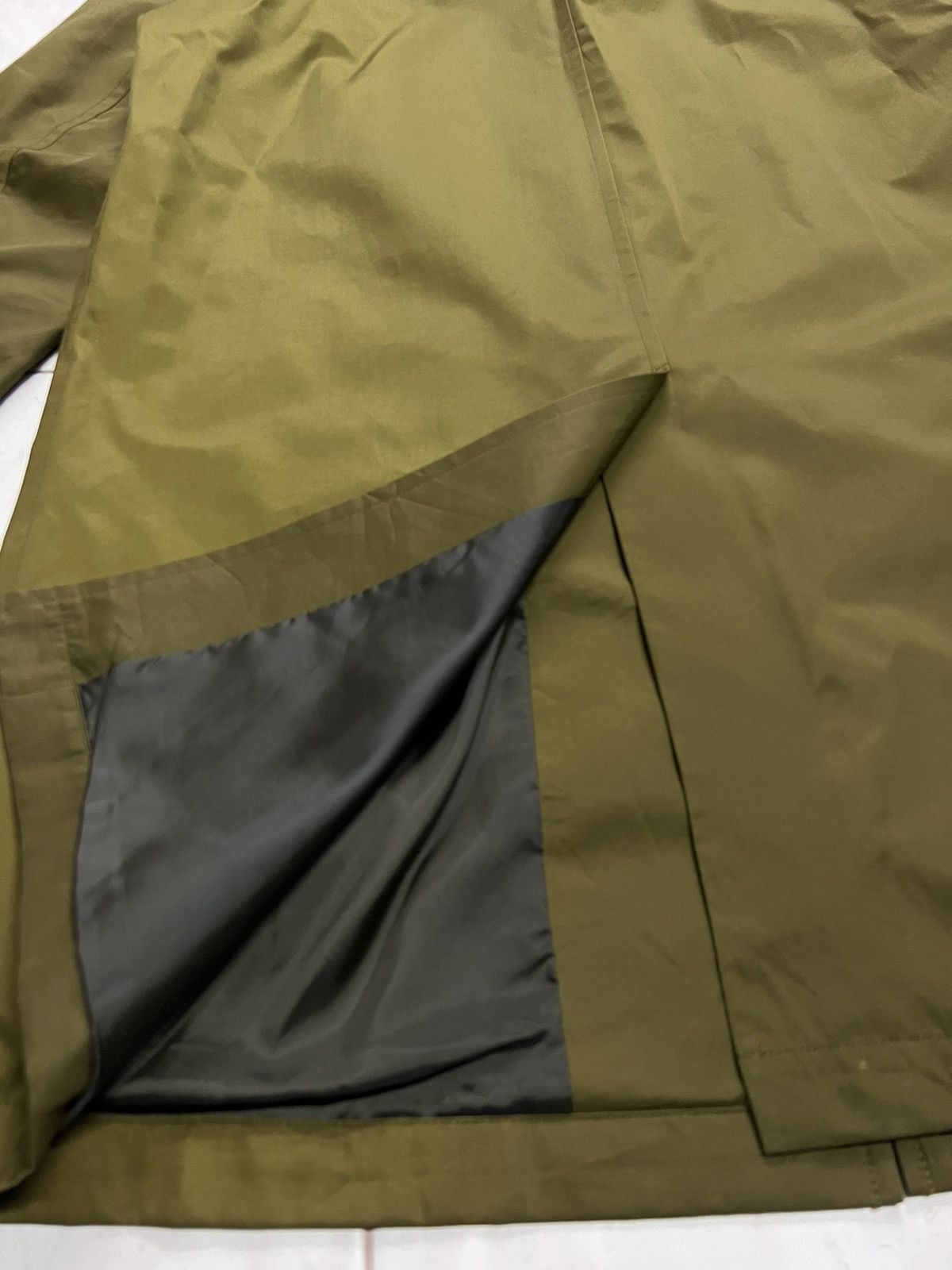 Cloak × Japanese Brand Gu x long coat inspired green army Size US XL / EU 56 / 4 - 10 Thumbnail