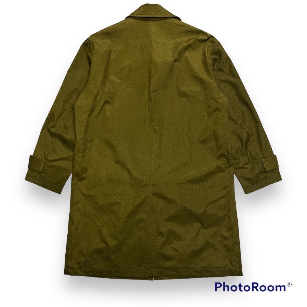 Cloak × Japanese Brand Gu x long coat inspired green army Size US XL / EU 56 / 4 - 9 Thumbnail