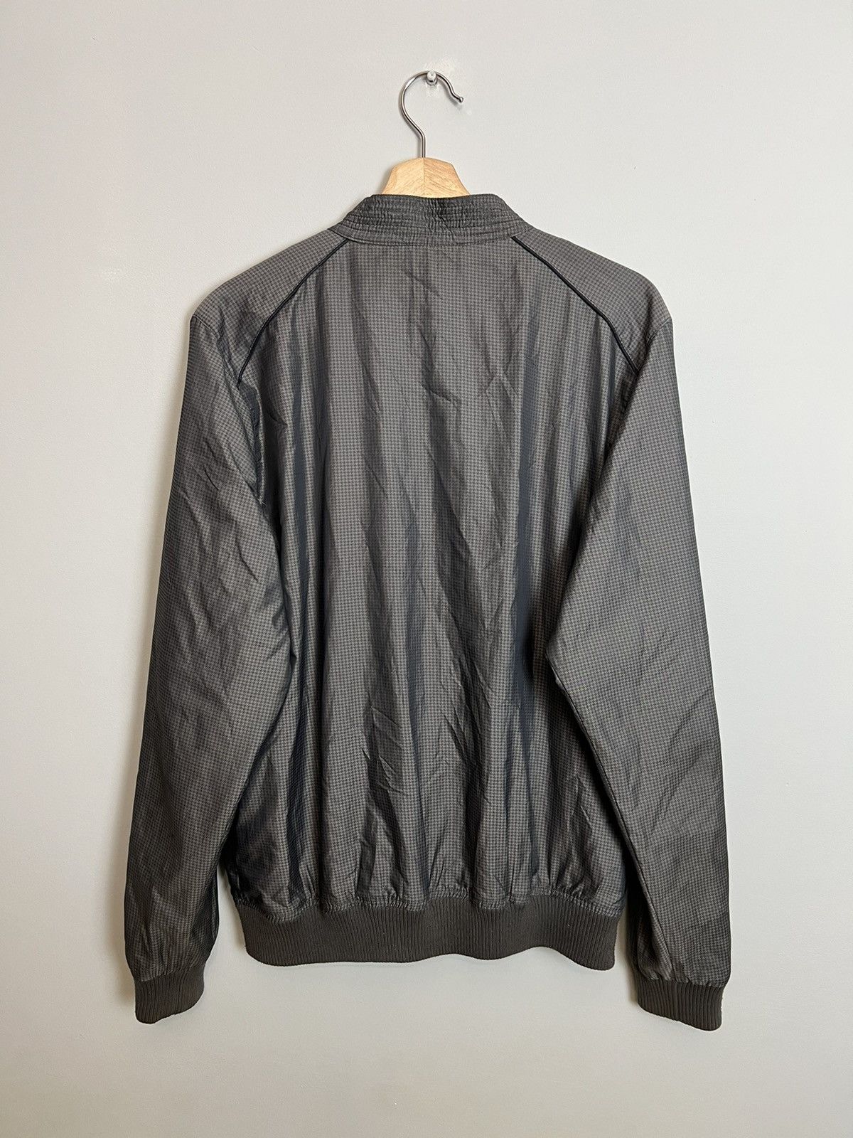 Fred Perry Rare Fred Perry Houndstooth Light Jacket Casual Style Size US M / EU 48-50 / 2 - 2 Thumbnail