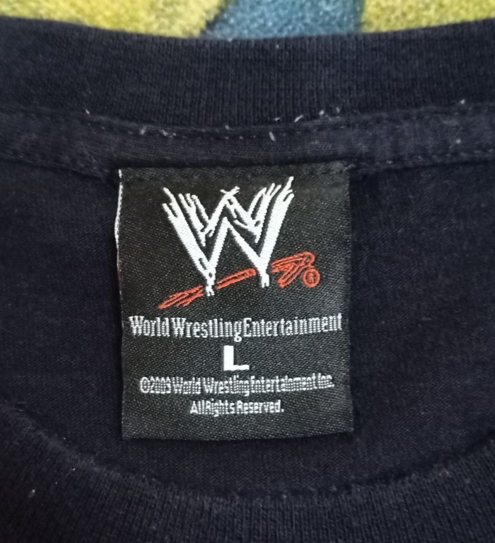 Band Tees × Vintage × WWE Vintage WWE DX : Invasion Tour 2009 T-shirt Size US L / EU 52-54 / 3 - 8 Thumbnail