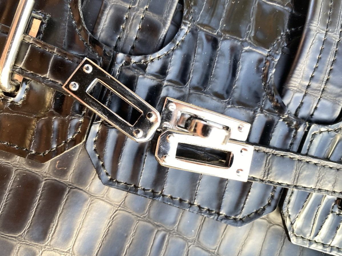 Undercover RUNWAY Undercover ss03 SCAB birkin style bag Size ONE SIZE - 3 Thumbnail