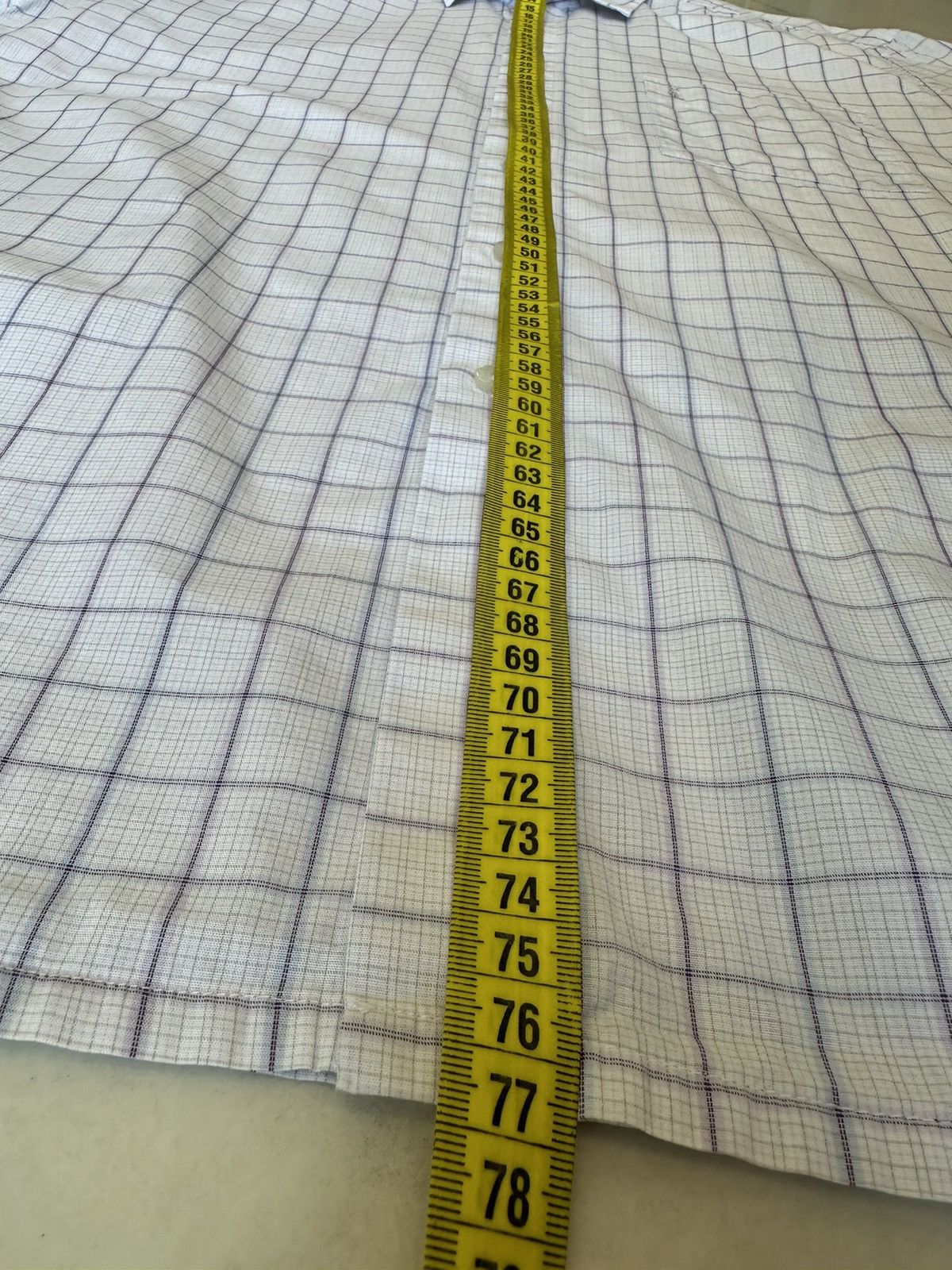 Yves Saint Laurent Yves Saint Laurent Shirt Size US L / EU 52-54 / 3 - 9 Thumbnail