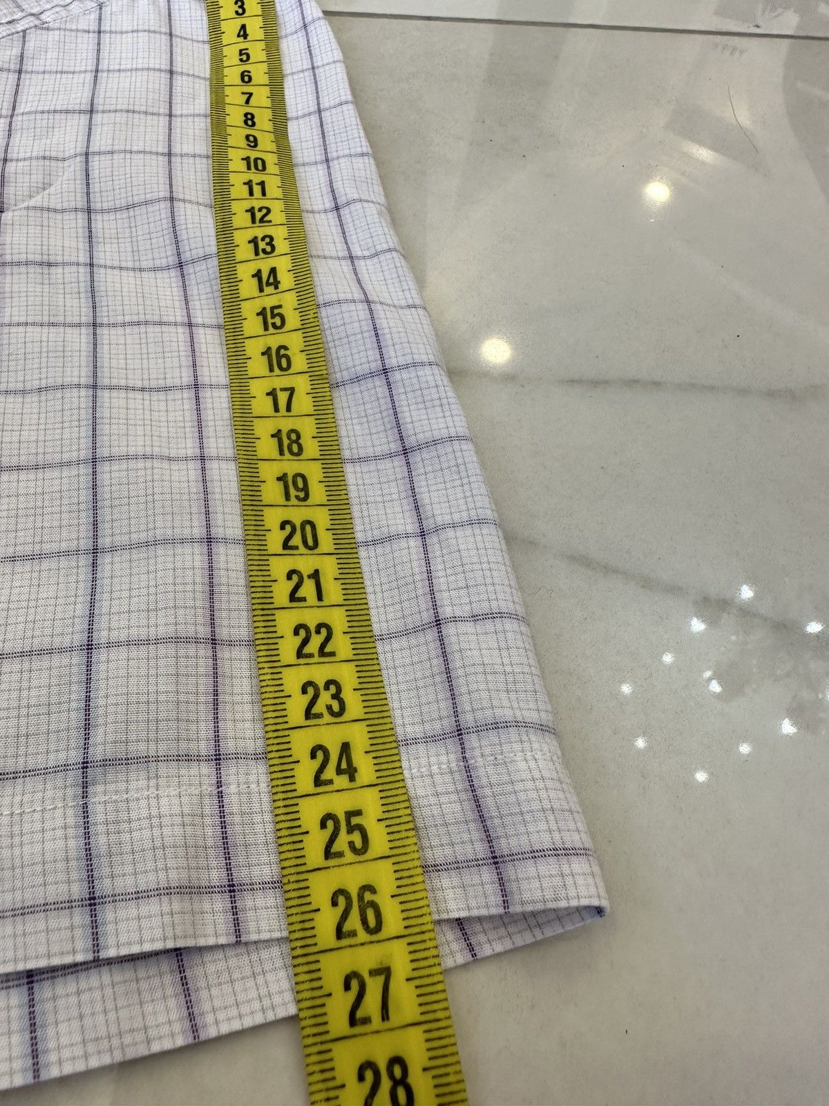 Yves Saint Laurent Yves Saint Laurent Shirt Size US L / EU 52-54 / 3 - 8 Thumbnail