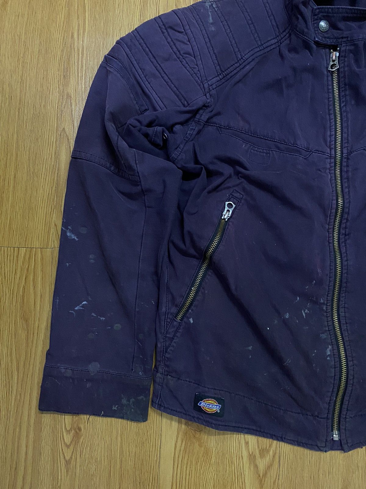 Dickies Vintage Dickies Light Jacket Size US M / EU 48-50 / 2 - 5 Thumbnail