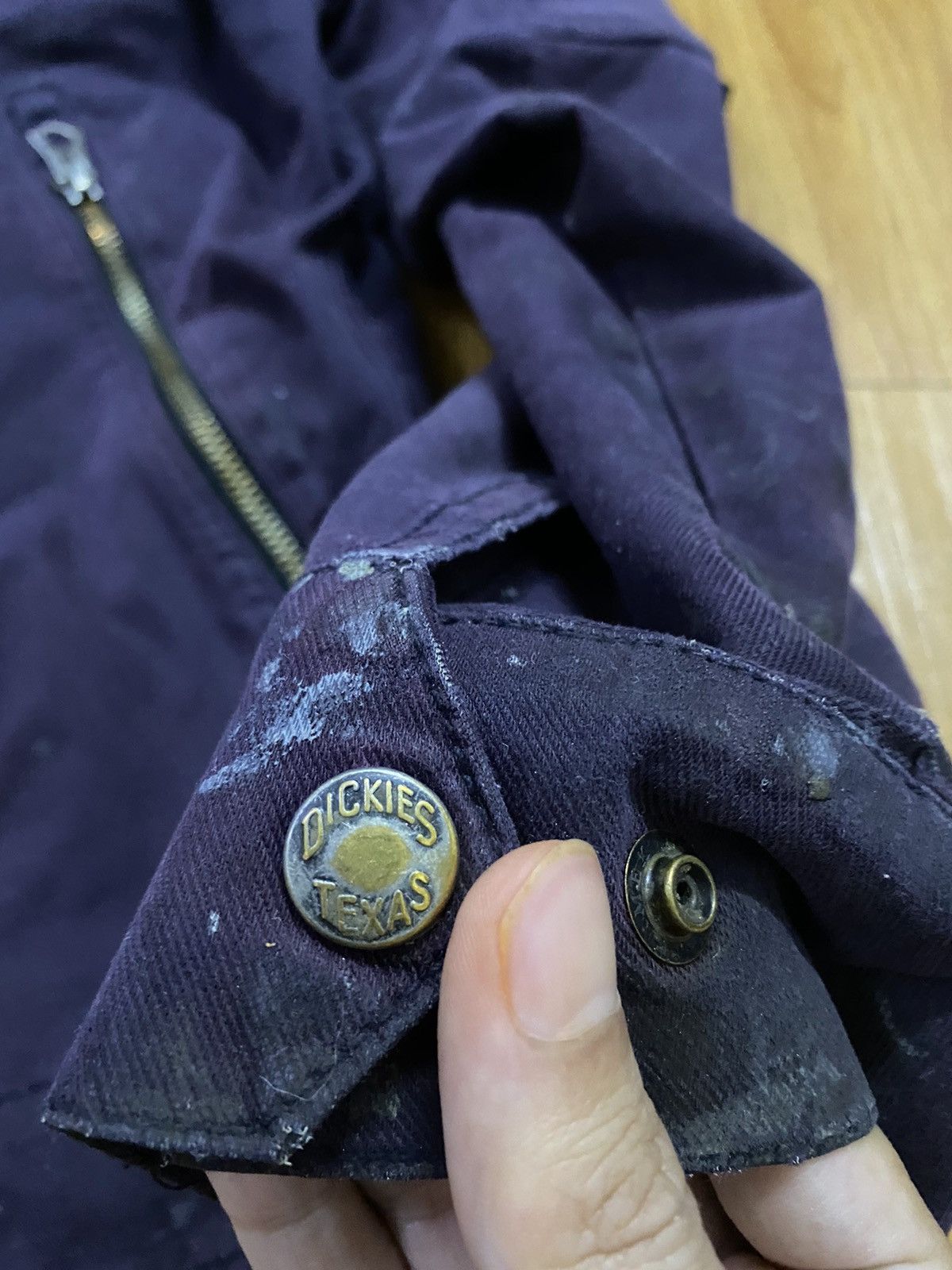 Dickies Vintage Dickies Light Jacket Size US M / EU 48-50 / 2 - 11 Thumbnail
