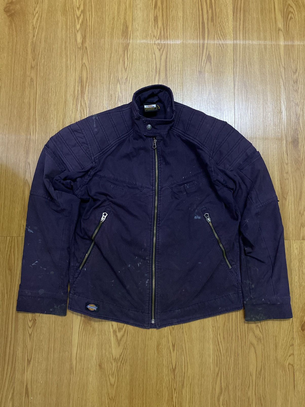 Dickies Vintage Dickies Light Jacket Size US M / EU 48-50 / 2 - 1 Thumbnail