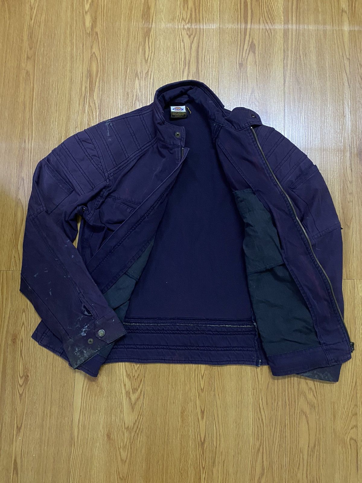 Dickies Vintage Dickies Light Jacket Size US M / EU 48-50 / 2 - 3 Thumbnail