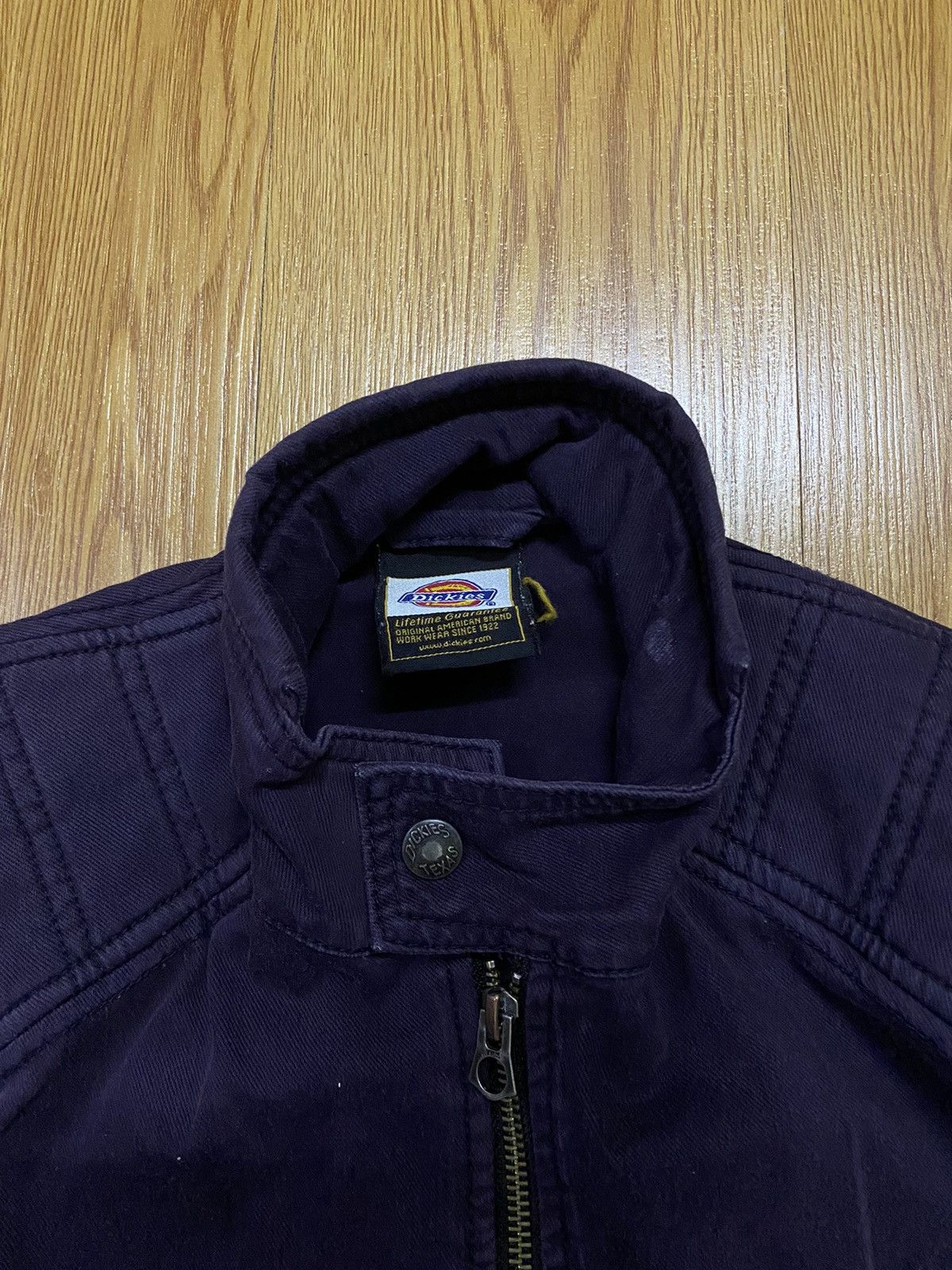 Dickies Vintage Dickies Light Jacket Size US M / EU 48-50 / 2 - 6 Thumbnail