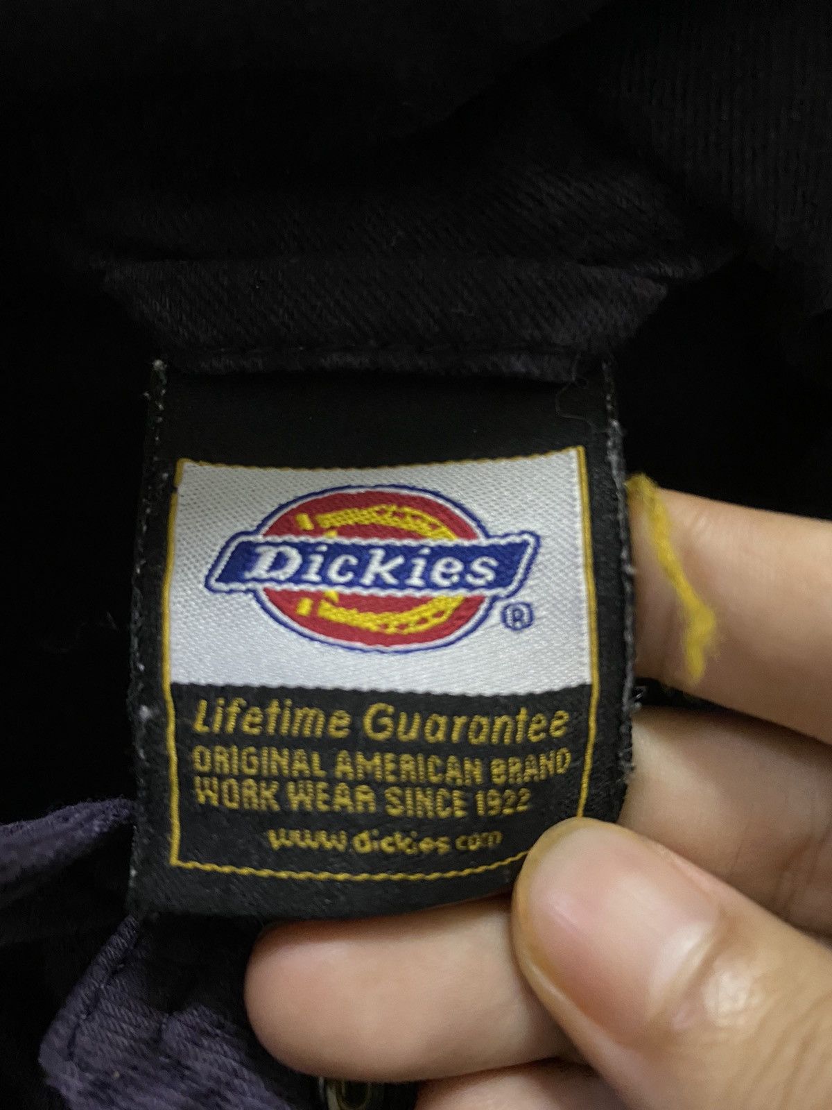 Dickies Vintage Dickies Light Jacket Size US M / EU 48-50 / 2 - 12 Thumbnail
