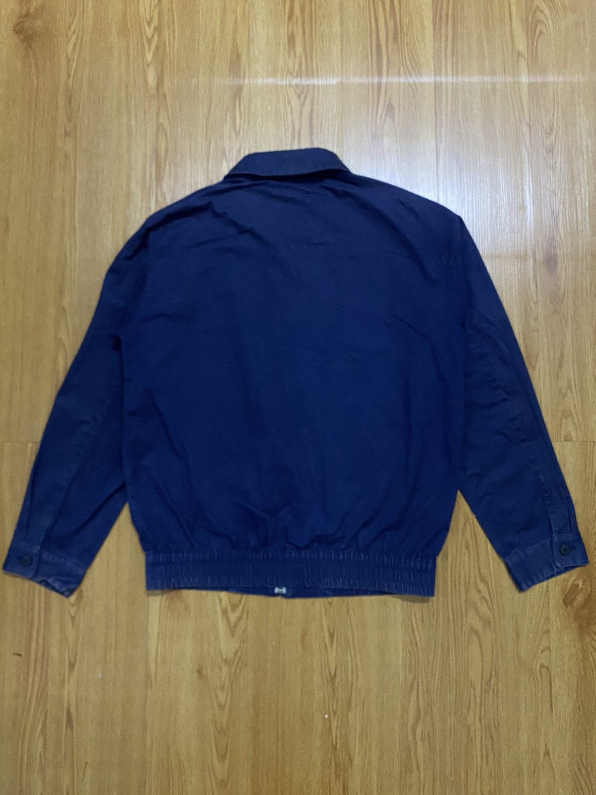 Lacoste Vintage Lacoste Check Jacket Size US M / EU 48-50 / 2 - 2 Thumbnail