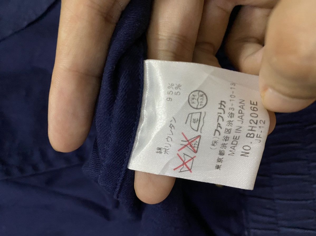 Lacoste Vintage Lacoste Check Jacket Size US M / EU 48-50 / 2 - 10 Thumbnail
