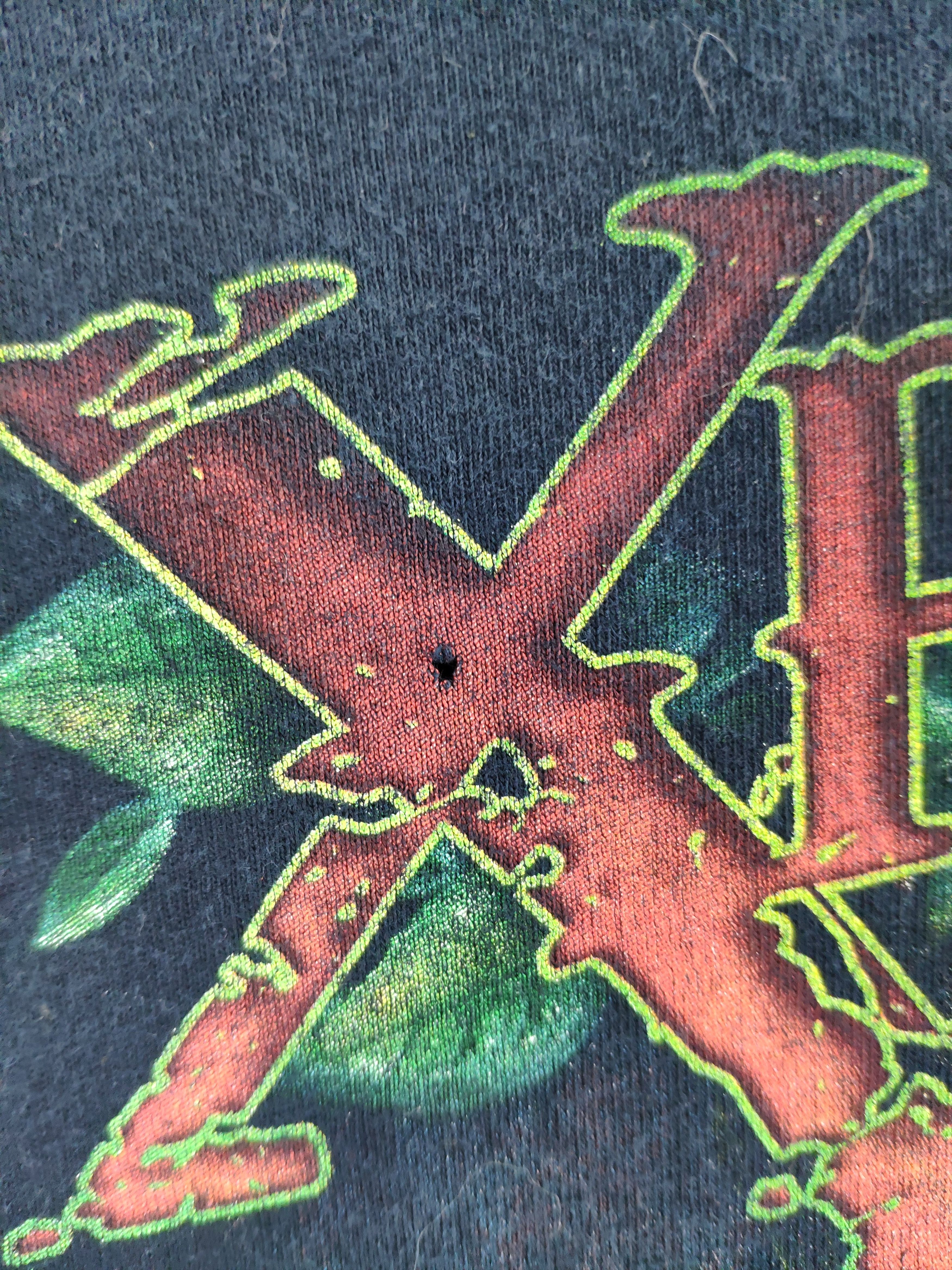 Band Tees × Vintage Vintage Y 2 K Shirt Expedition Holiday Eagle Size US L / EU 52-54 / 3 - 11 Thumbnail