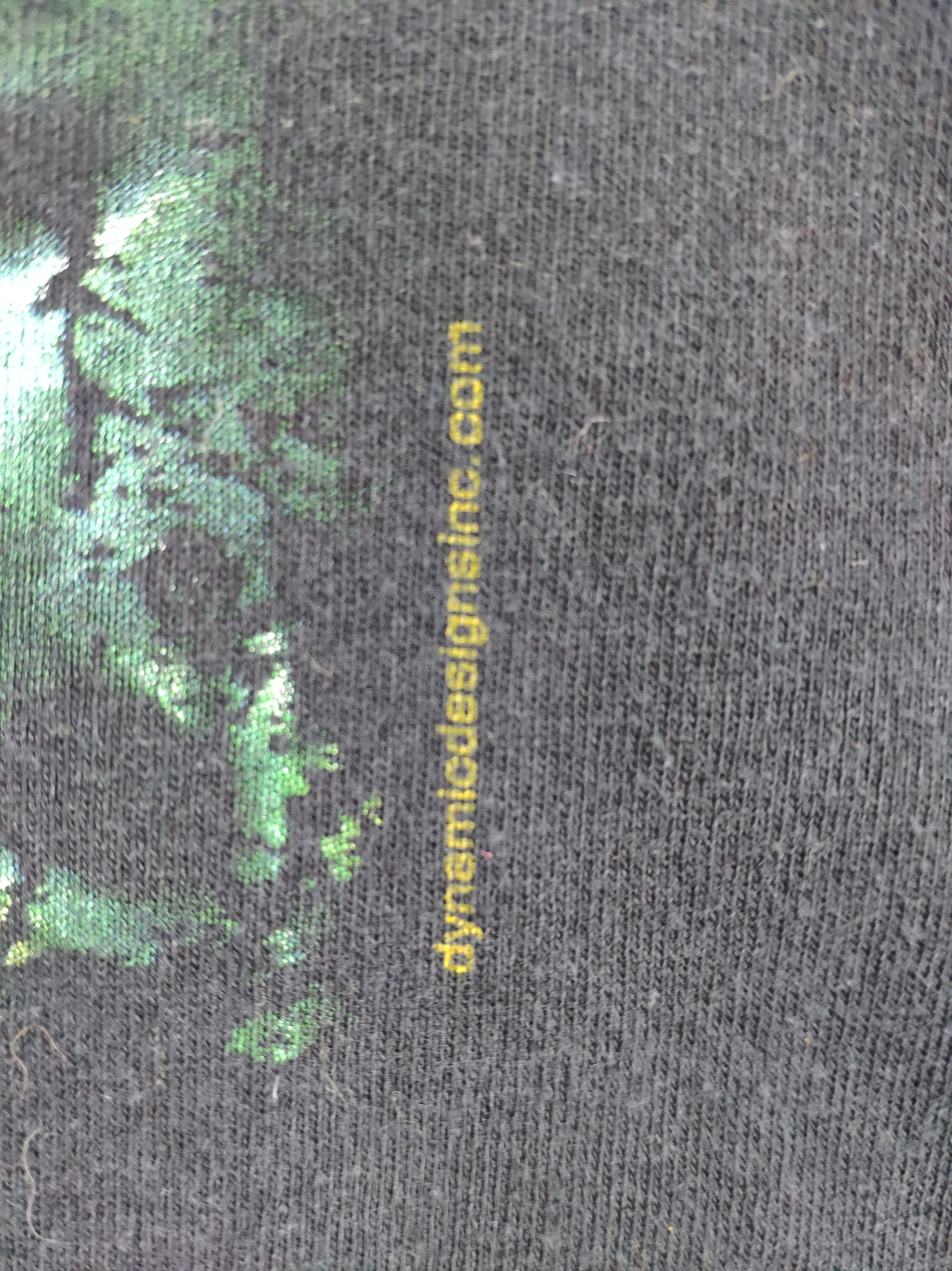 Band Tees × Vintage Vintage Y 2 K Shirt Expedition Holiday Eagle Size US L / EU 52-54 / 3 - 5 Thumbnail