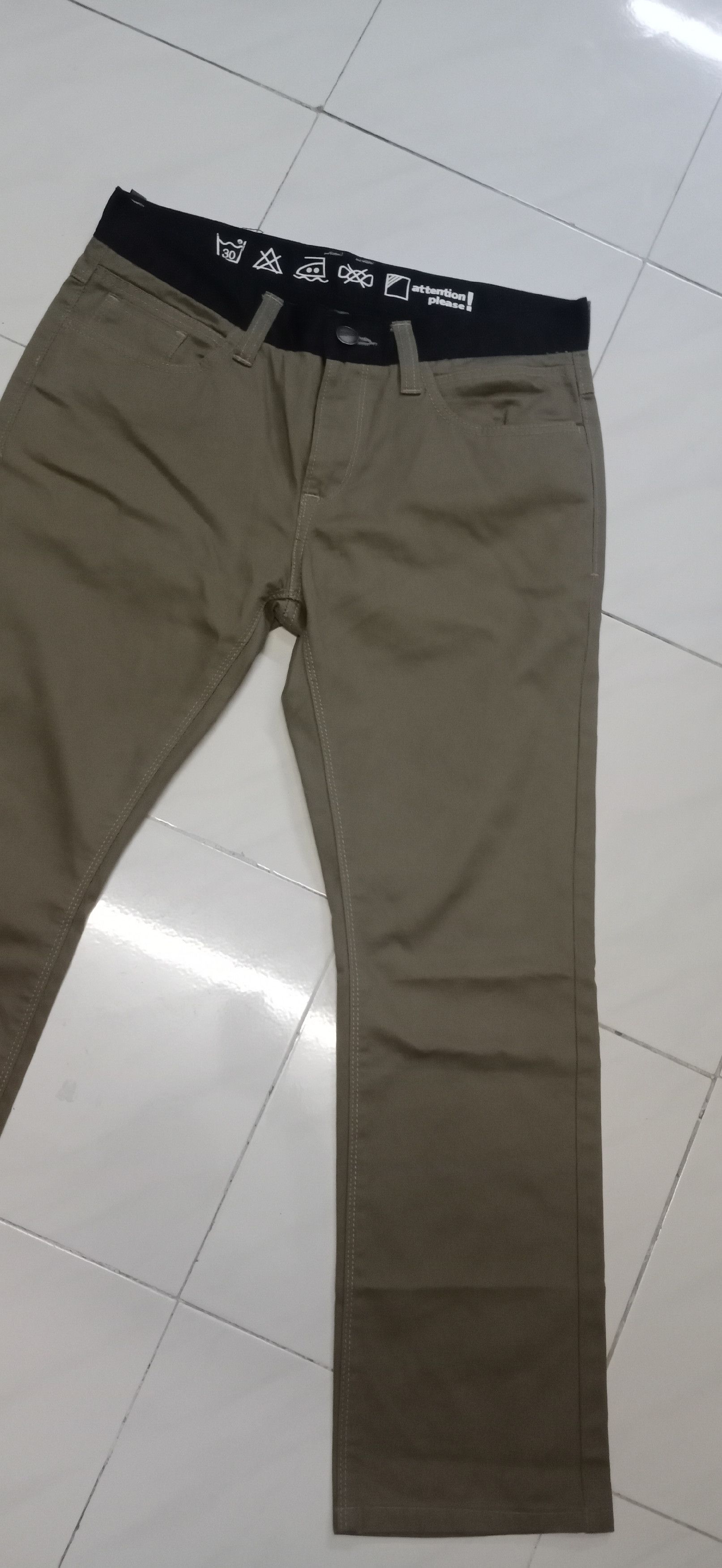 Undercover Costume x Undercover Jun Takahashi Work Pants Size US 32 / EU 48 - 3 Thumbnail