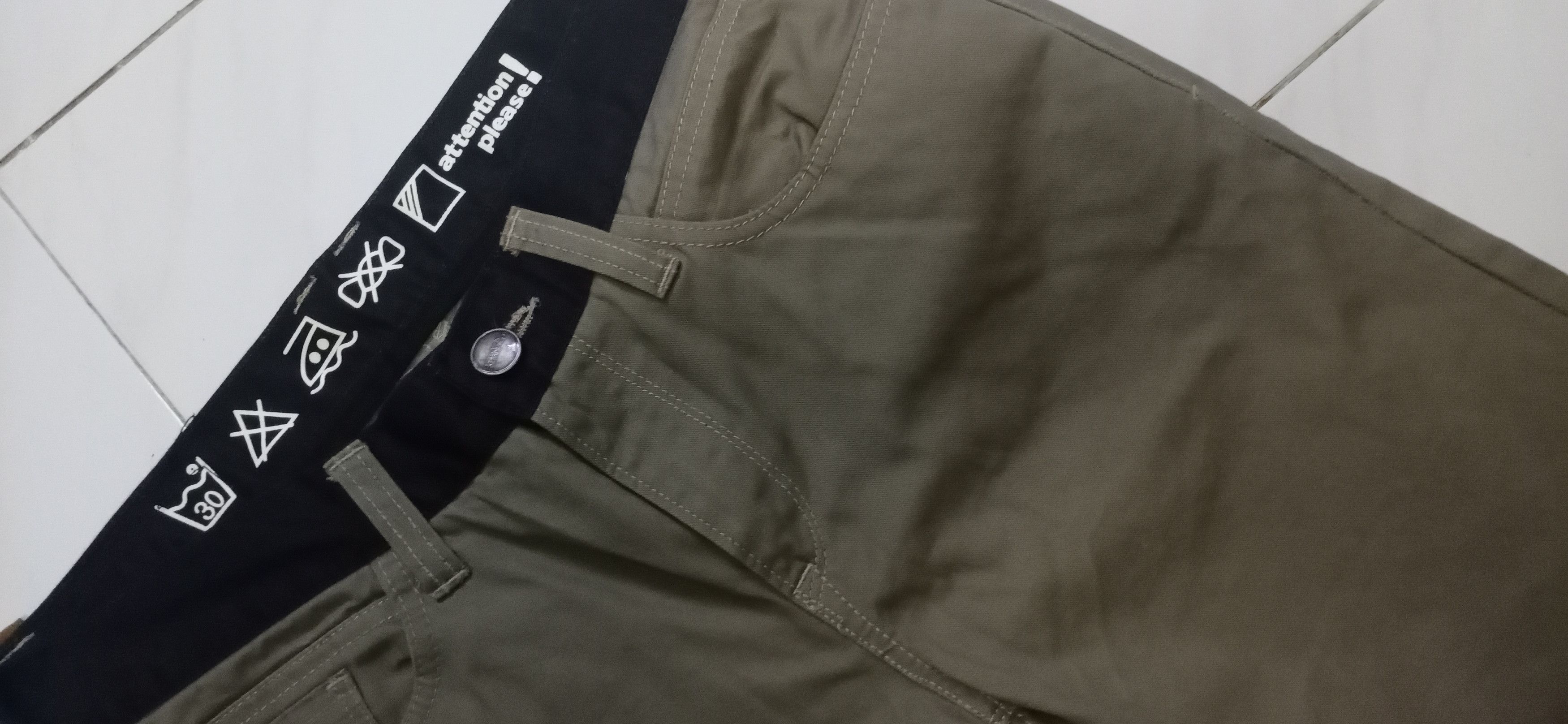 Undercover Costume x Undercover Jun Takahashi Work Pants Size US 32 / EU 48 - 4 Thumbnail