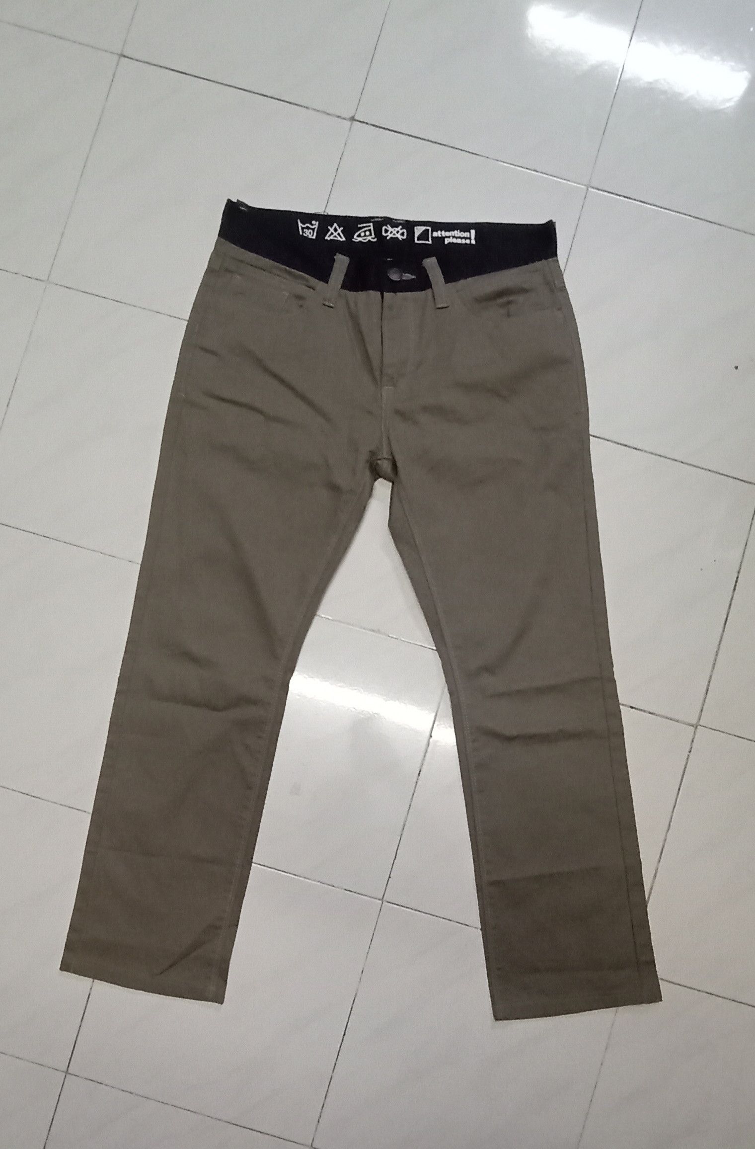 Undercover Costume x Undercover Jun Takahashi Work Pants Size US 32 / EU 48 - 1 Thumbnail