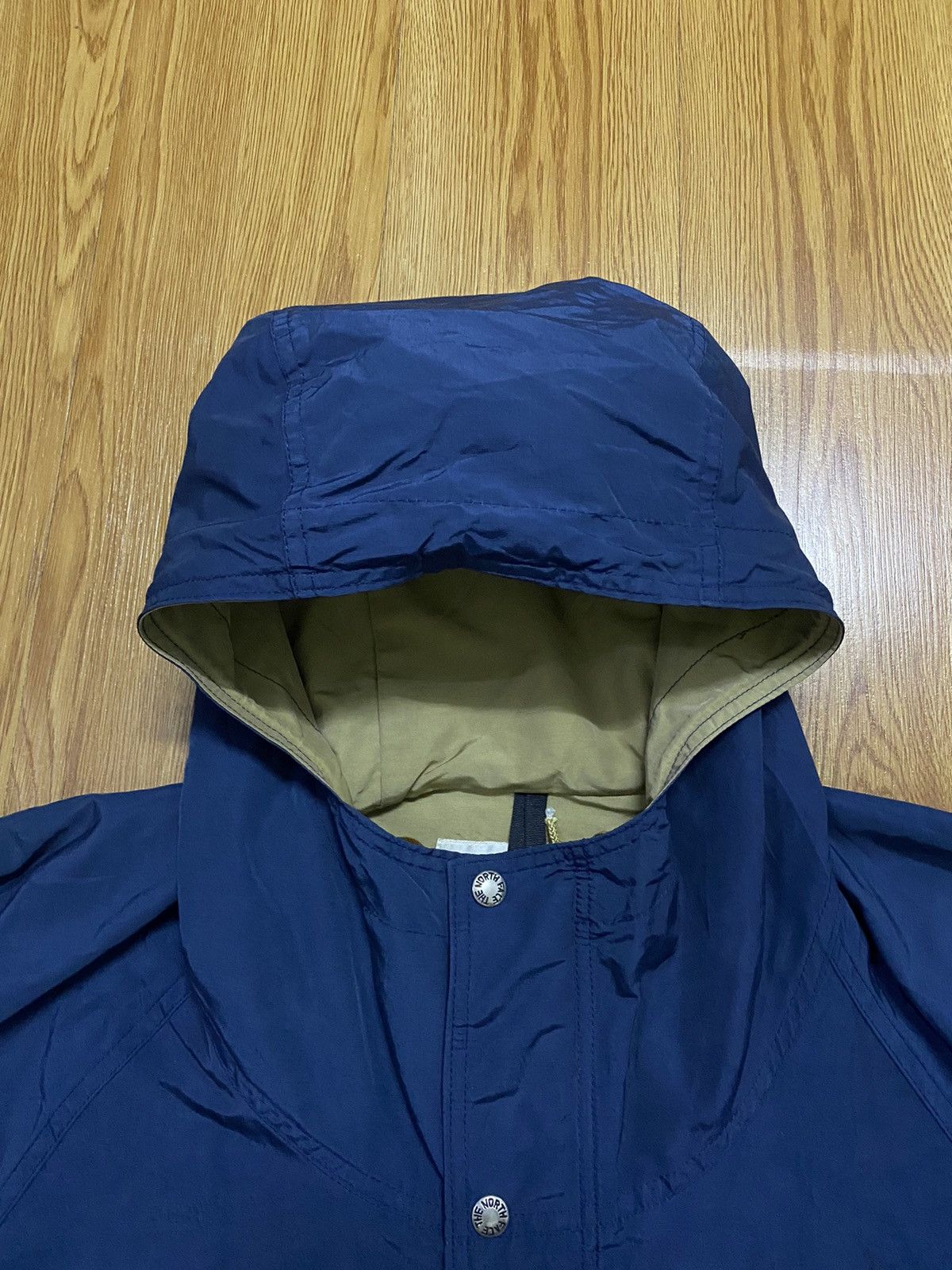The North Face Vintage The North Face USA Parka Size US L / EU 52-54 / 3 - 6 Thumbnail