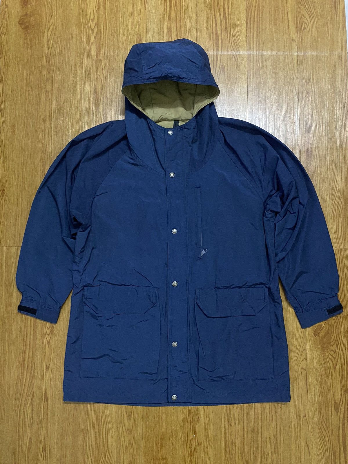 The North Face Vintage The North Face USA Parka Size US L / EU 52-54 / 3 - 1 Thumbnail