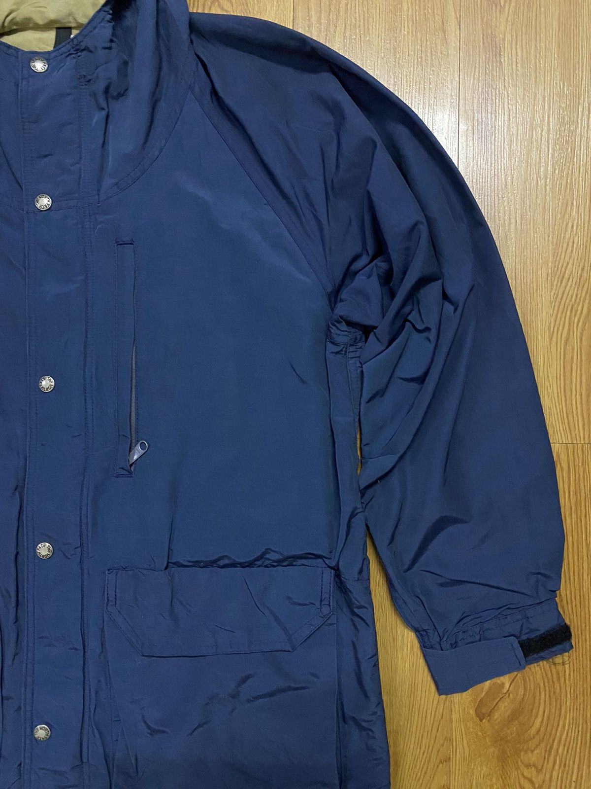 The North Face Vintage The North Face USA Parka Size US L / EU 52-54 / 3 - 4 Thumbnail