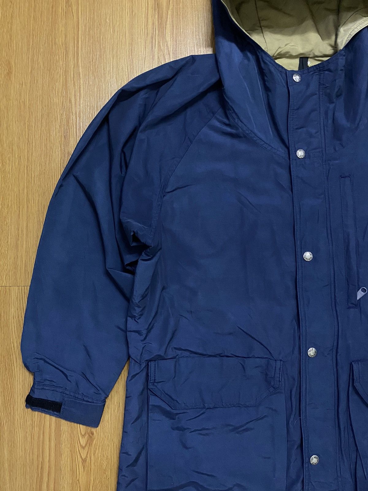 The North Face Vintage The North Face USA Parka Size US L / EU 52-54 / 3 - 5 Thumbnail