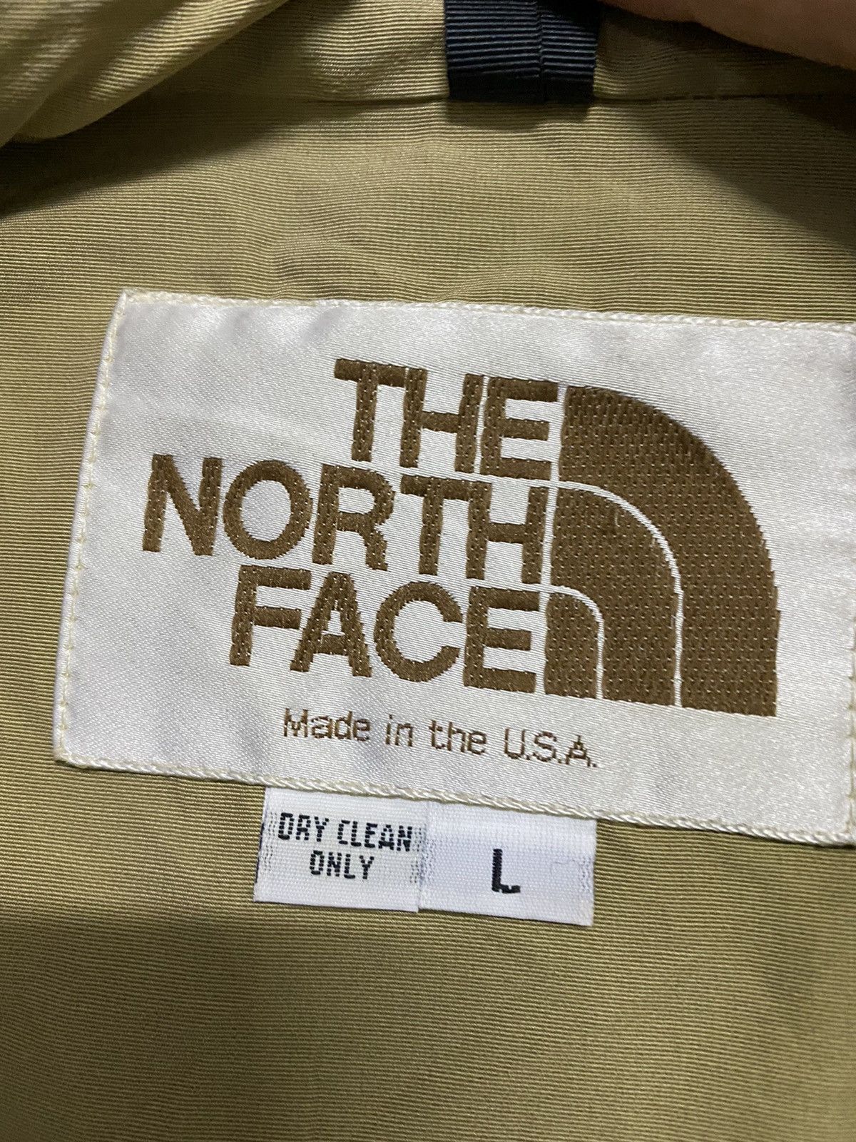 The North Face Vintage The North Face USA Parka Size US L / EU 52-54 / 3 - 14 Thumbnail