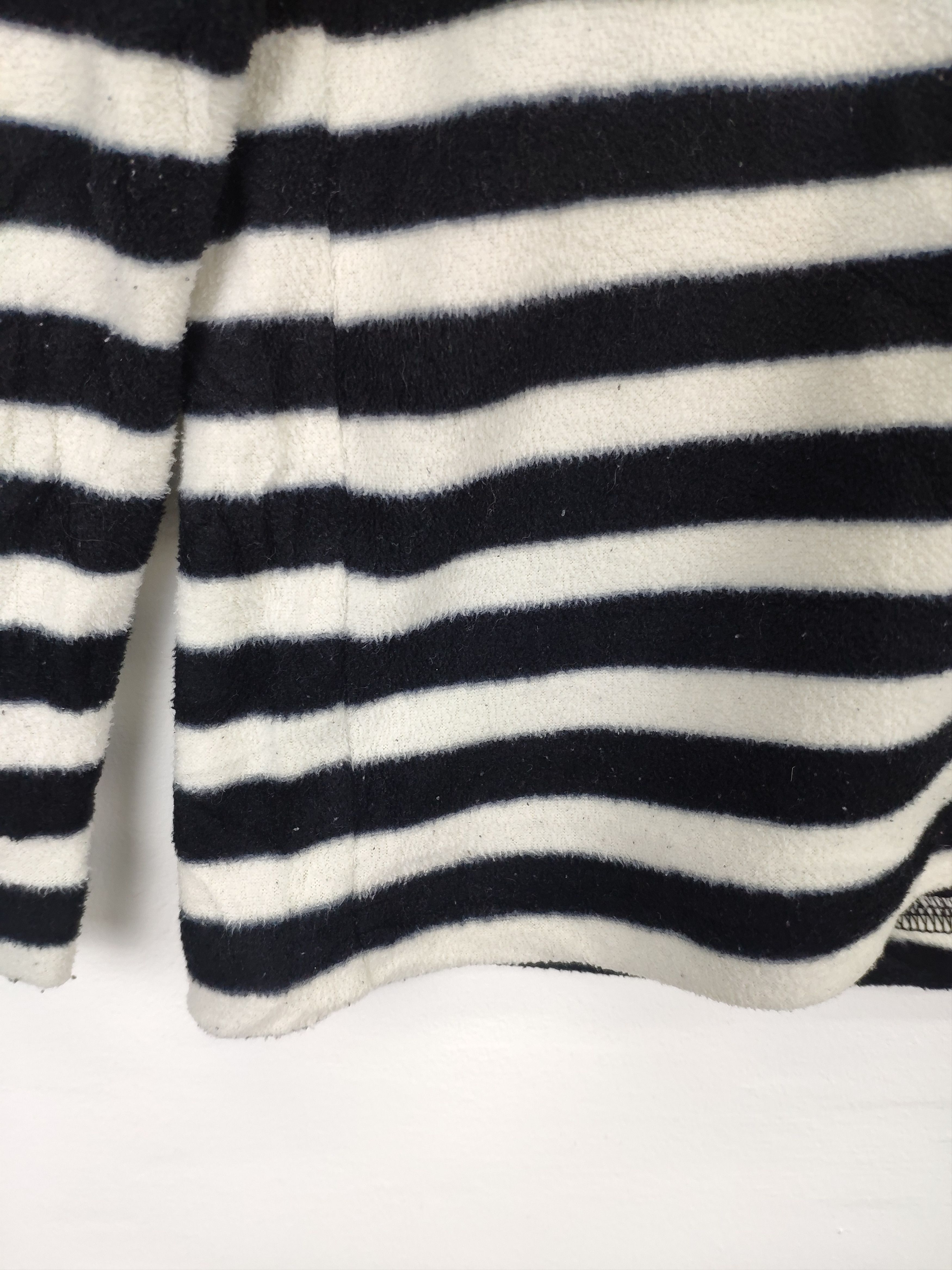 Andy Warhol × Japanese Brand Designer Andy Warhol x Uniqlo Long Sleeve Shirt Striped Size US M / EU 48-50 / 2 - 6 Thumbnail