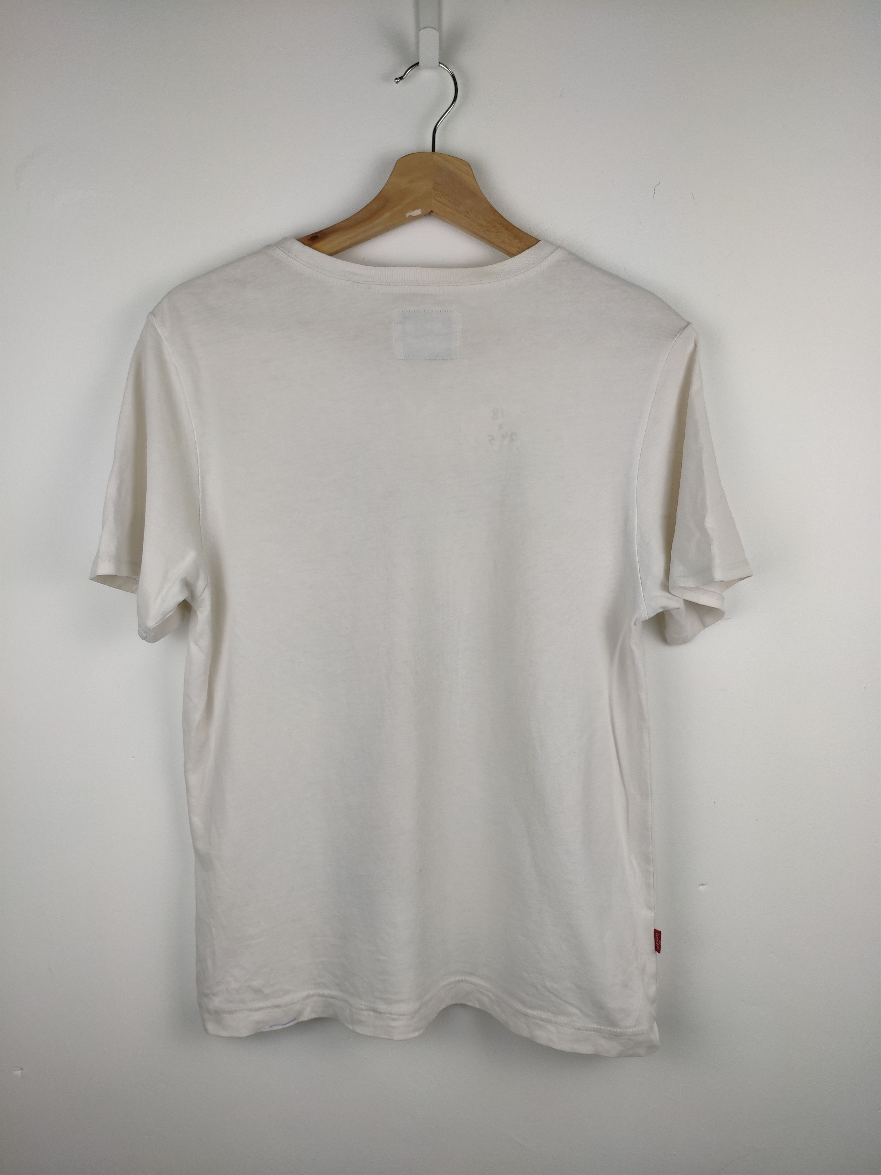 Levi's × Vintage Steal 💥 Vintage Levi's Tee Size US S / EU 44-46 / 1 - 5 Thumbnail