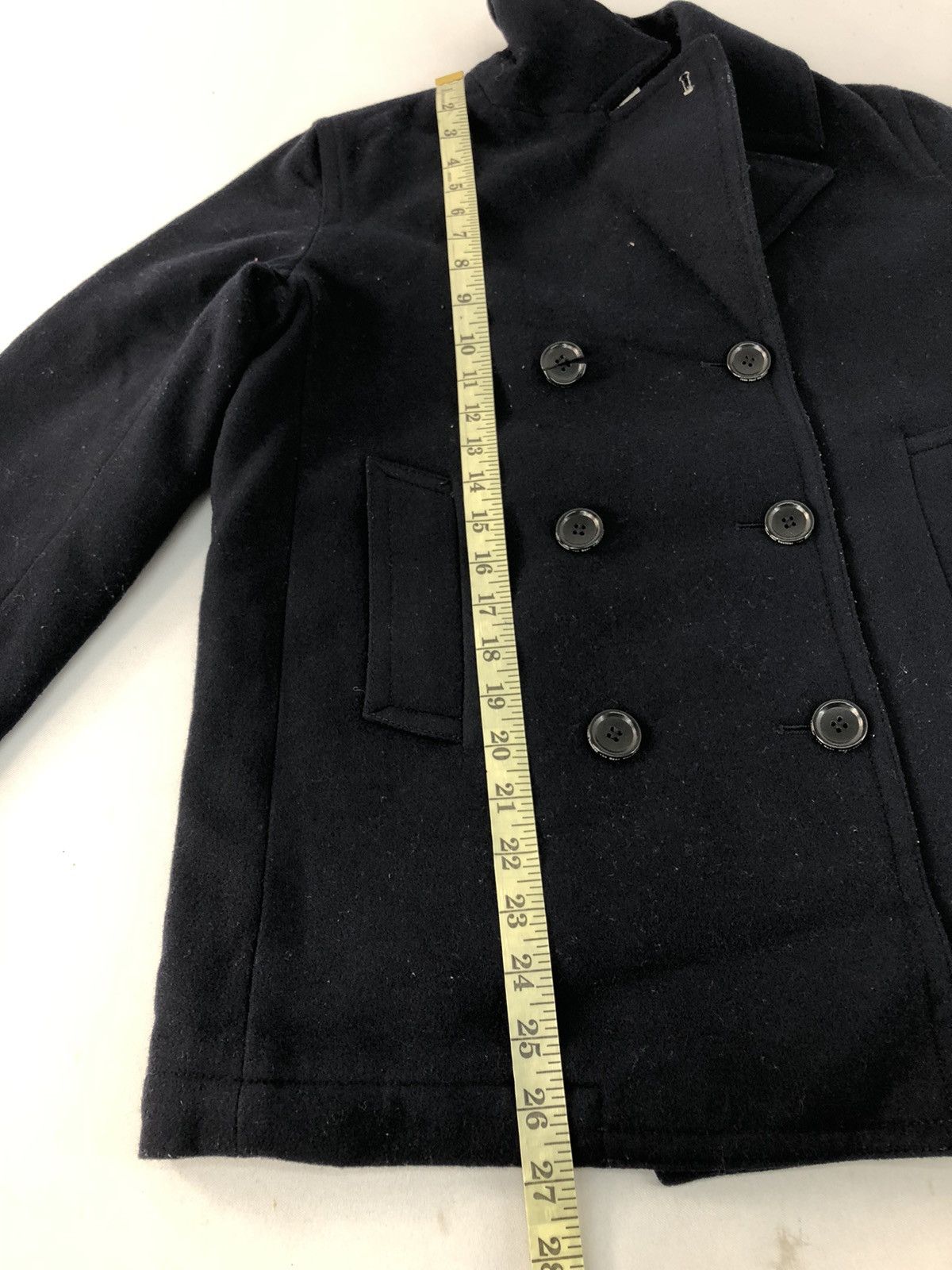 Jean Paul Gaultier Jean Paul Gautier For Sept Premieres Wool Material Size US M / EU 48-50 / 2 - 7 Thumbnail