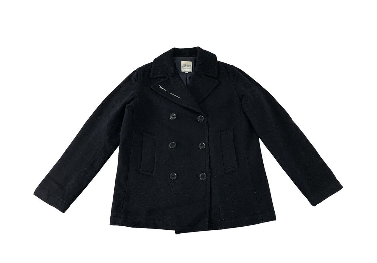 Jean Paul Gaultier Jean Paul Gautier For Sept Premieres Wool Material Size US M / EU 48-50 / 2 - 1 Thumbnail