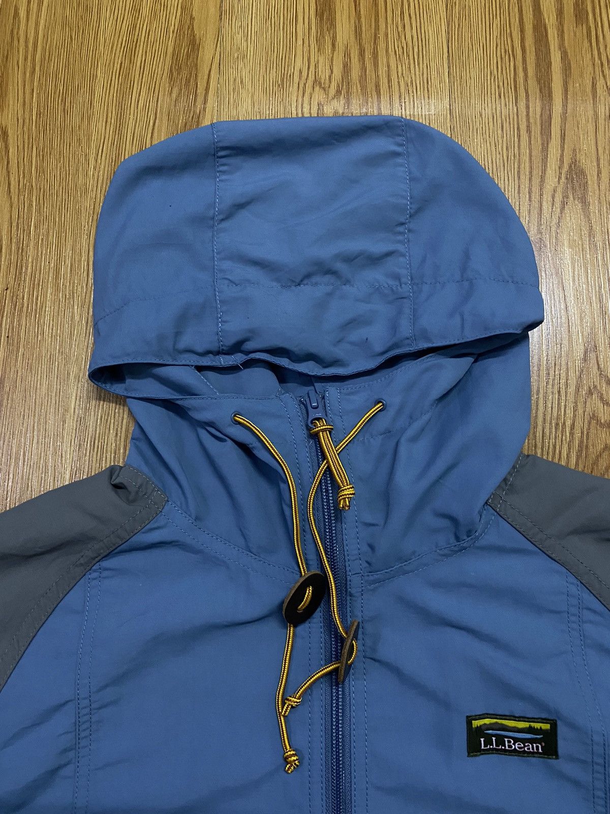 Japanese Brand LL Bean Nylon Light Jacket Size US L / EU 52-54 / 3 - 6 Thumbnail