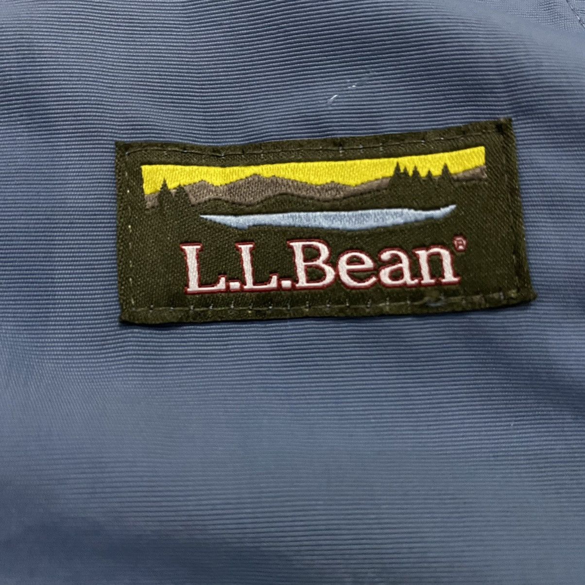 Japanese Brand LL Bean Nylon Light Jacket Size US L / EU 52-54 / 3 - 7 Thumbnail