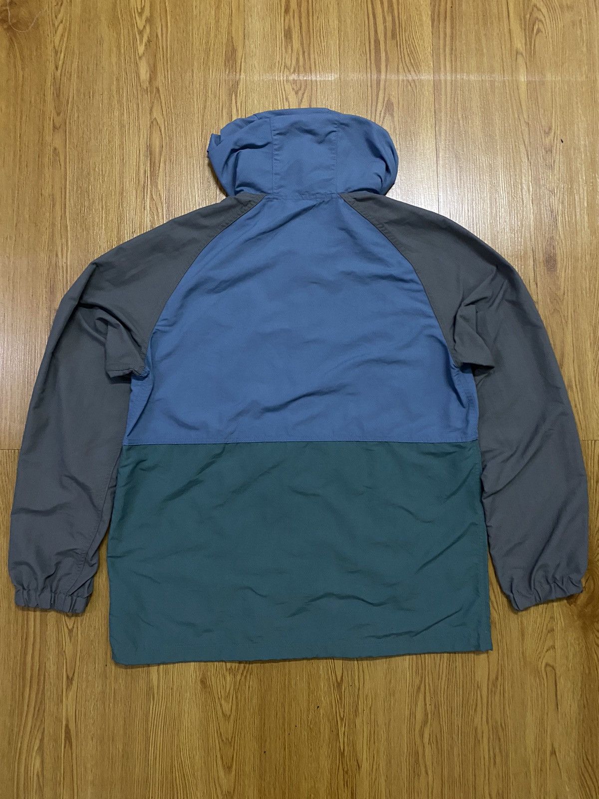 Japanese Brand LL Bean Nylon Light Jacket Size US L / EU 52-54 / 3 - 2 Thumbnail