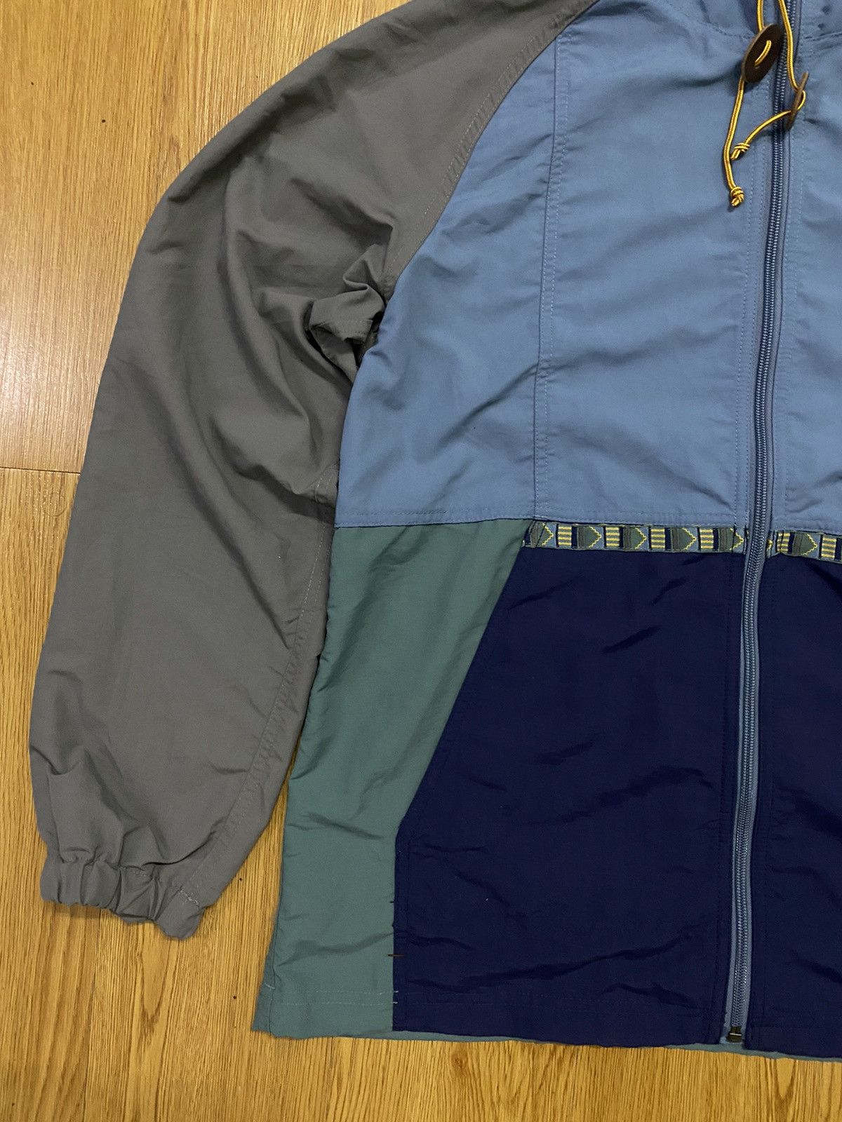 Japanese Brand LL Bean Nylon Light Jacket Size US L / EU 52-54 / 3 - 5 Thumbnail