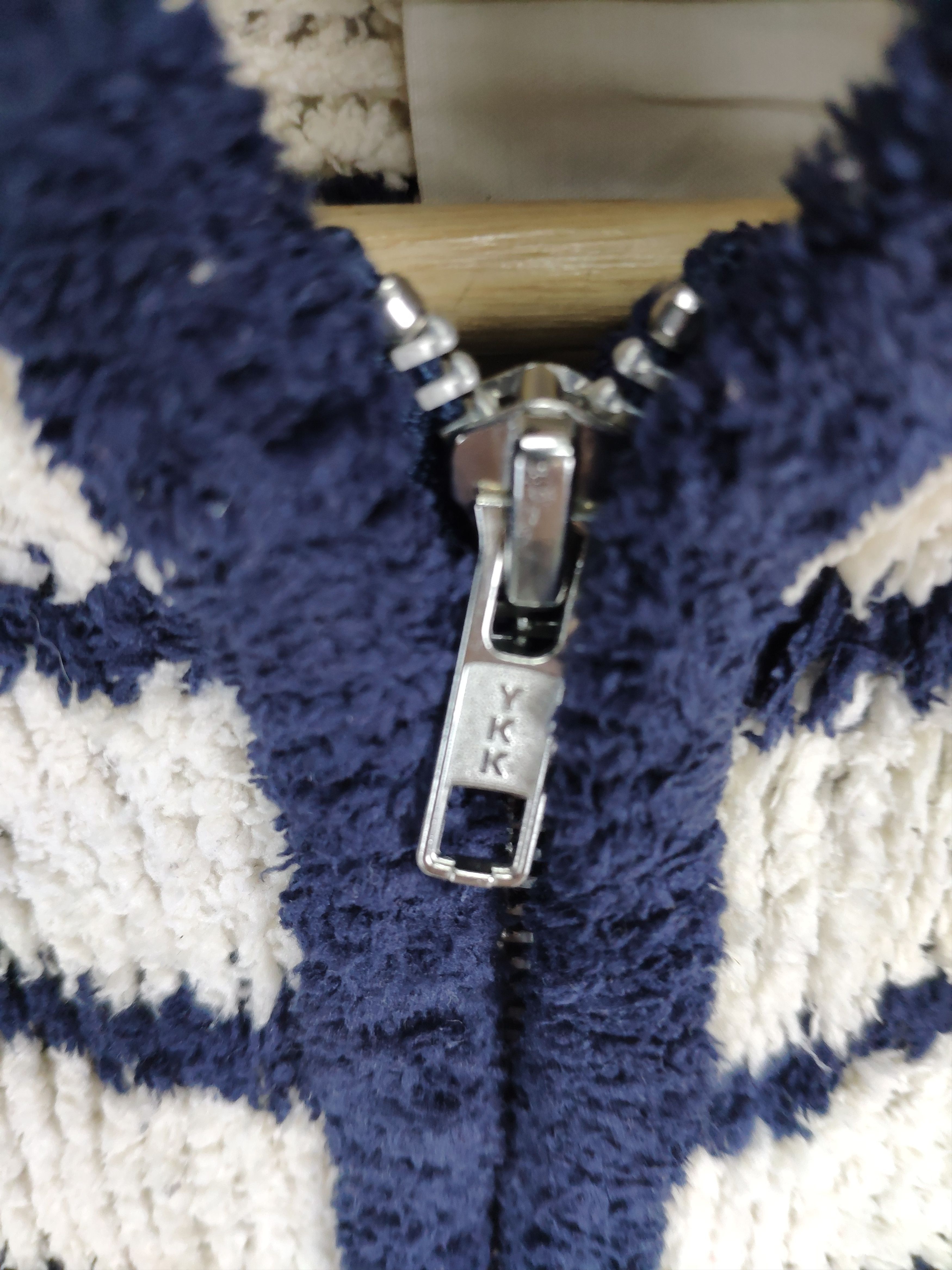 Designer × Japanese Brand × Vintage Vintage Hoodie Knit Jacket by Mila Owen Sister Rick Owen Size M / US 6-8 / IT 42-44 - 9 Thumbnail